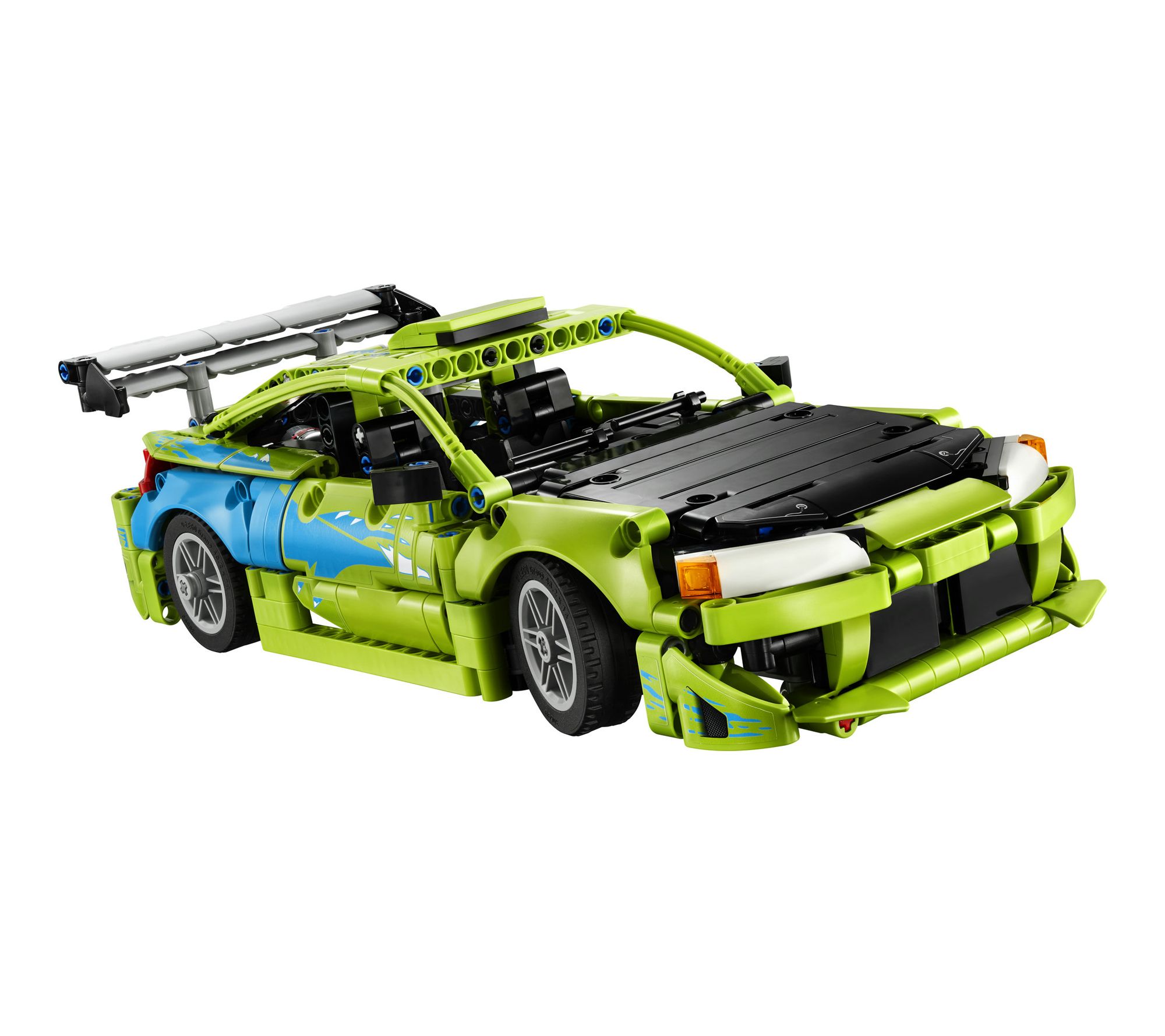 LEGO Technic Fast and Furious Mitsubishi Eclipse Car