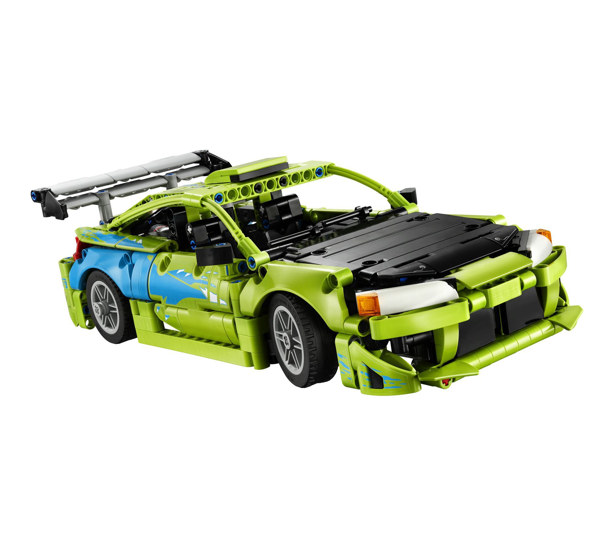 LEGO Technic Fast and Furious Mitsubishi Eclipse Car