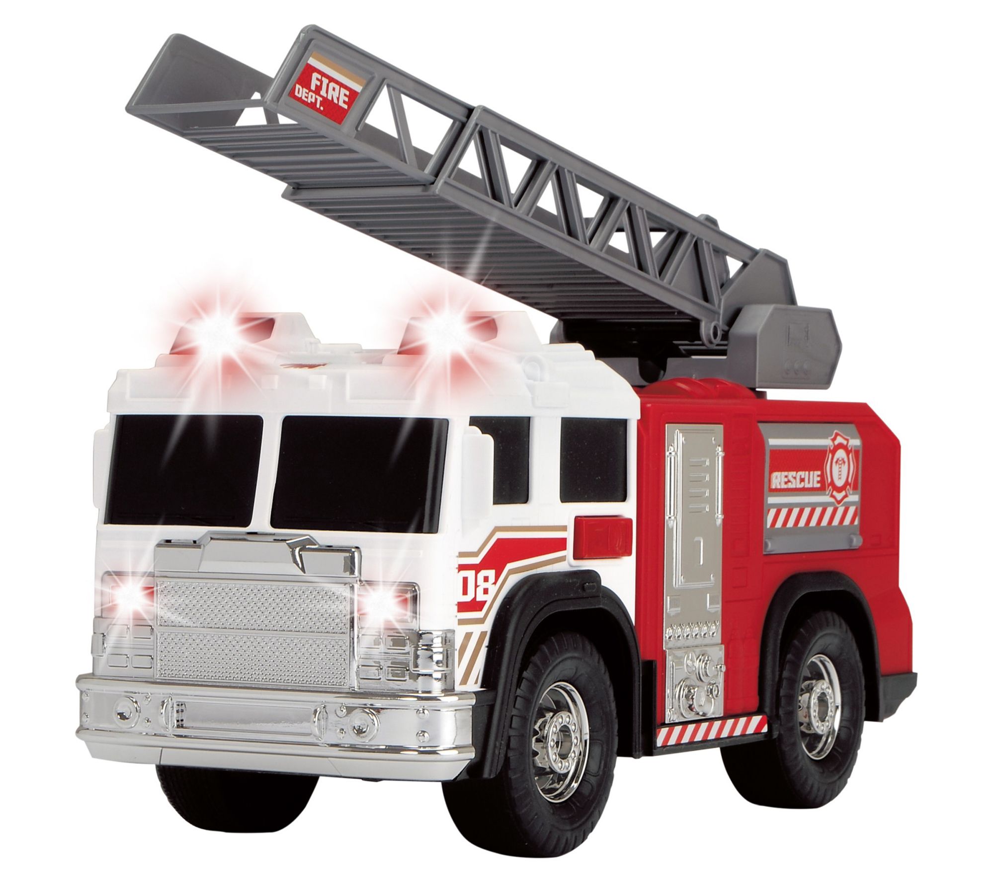 dickie toys action series fire truck