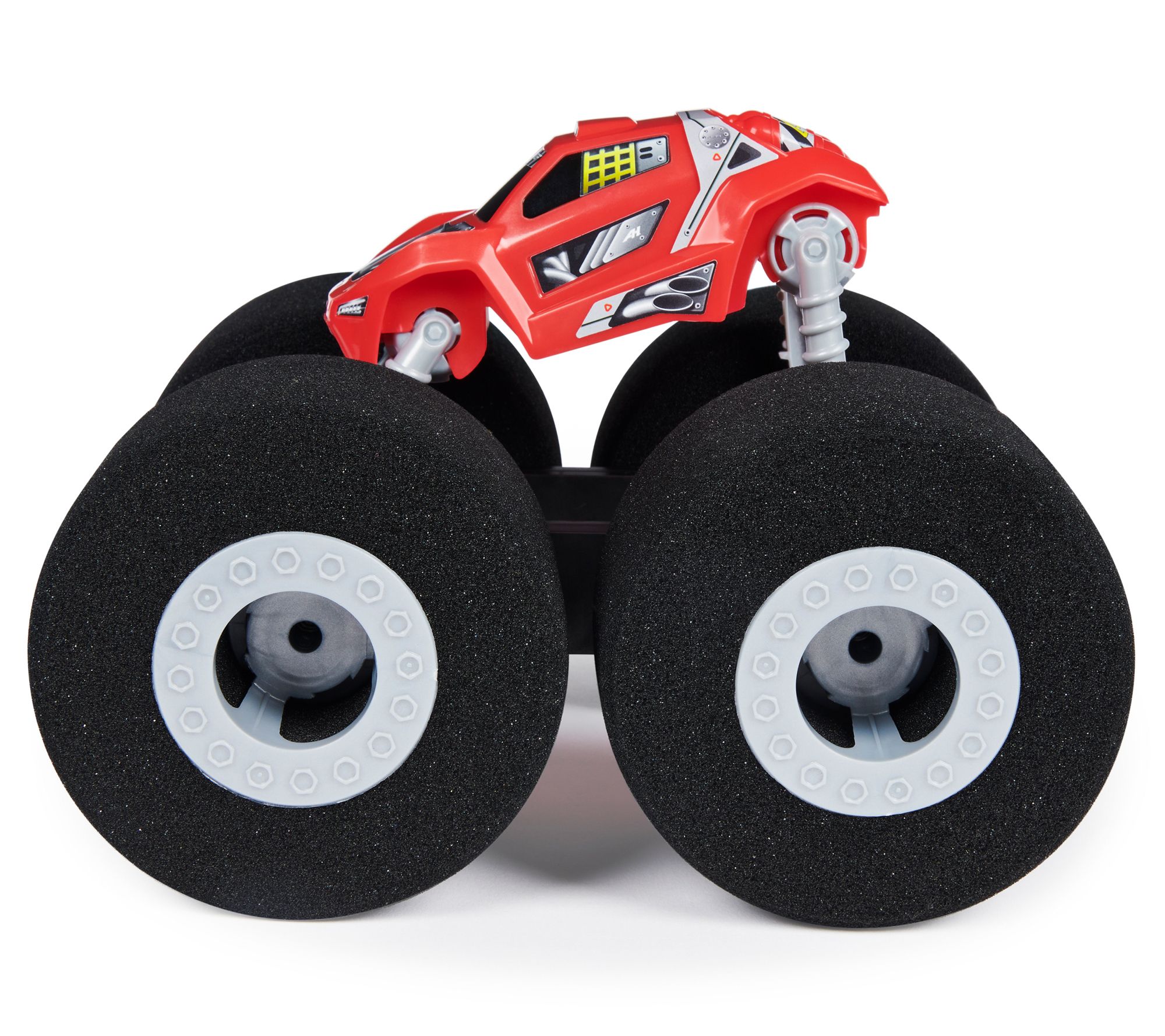 Air Hogs RC Stunt Shot Rechargeable & Lightweight Stunt Car - QVC.com