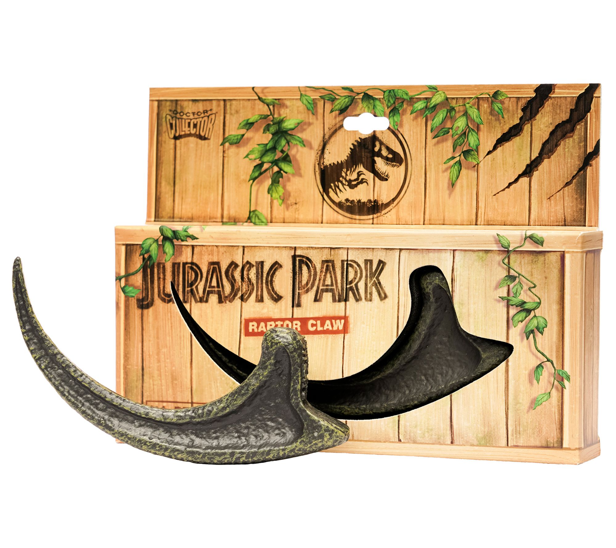 Jurassic Park: Raptor Claw