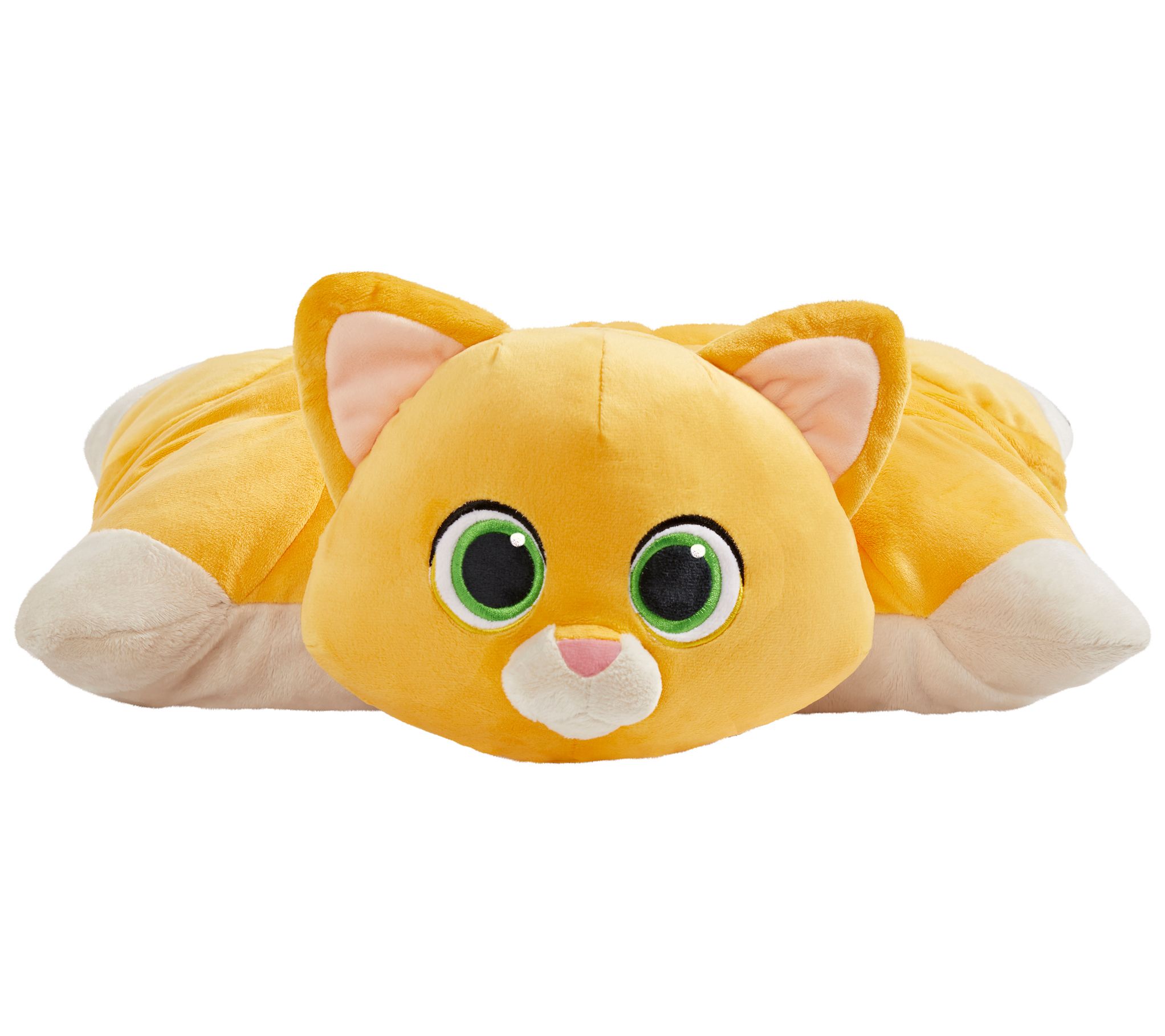 Pillow Pets Sox The Cat Plush Toy