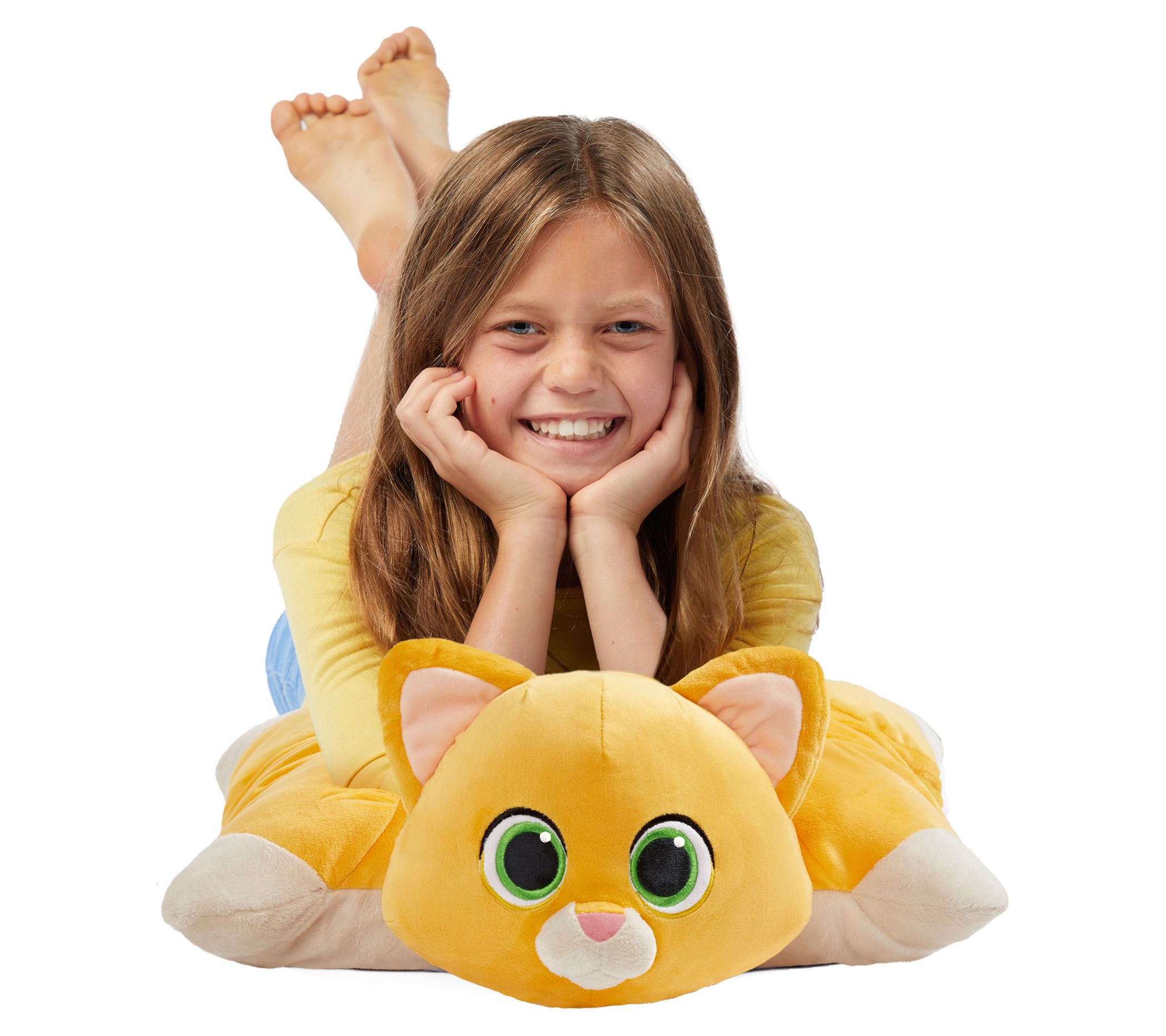 Pillow Pets Sox The Cat Plush Toy