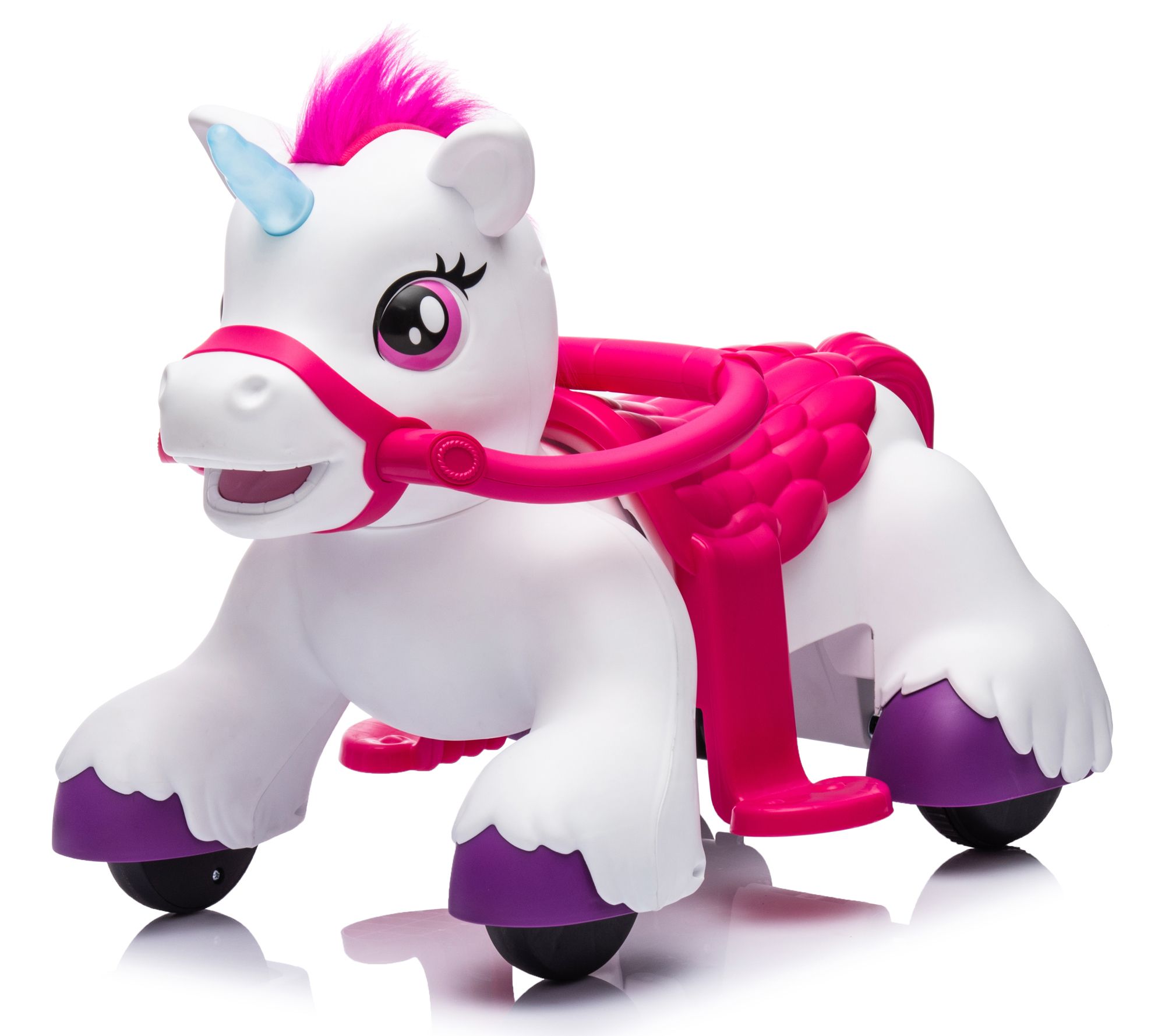 Freddo Choice of Character 6V 1-Seater Ride-onToy