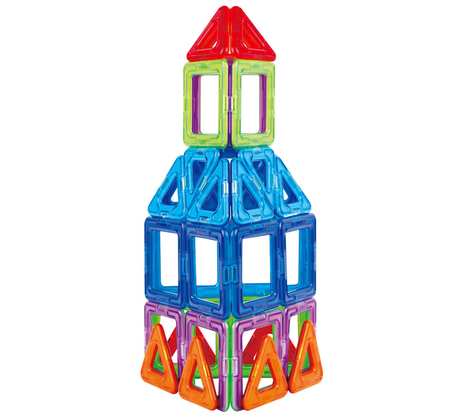 Magformers 50-Piece Set - QVC.com