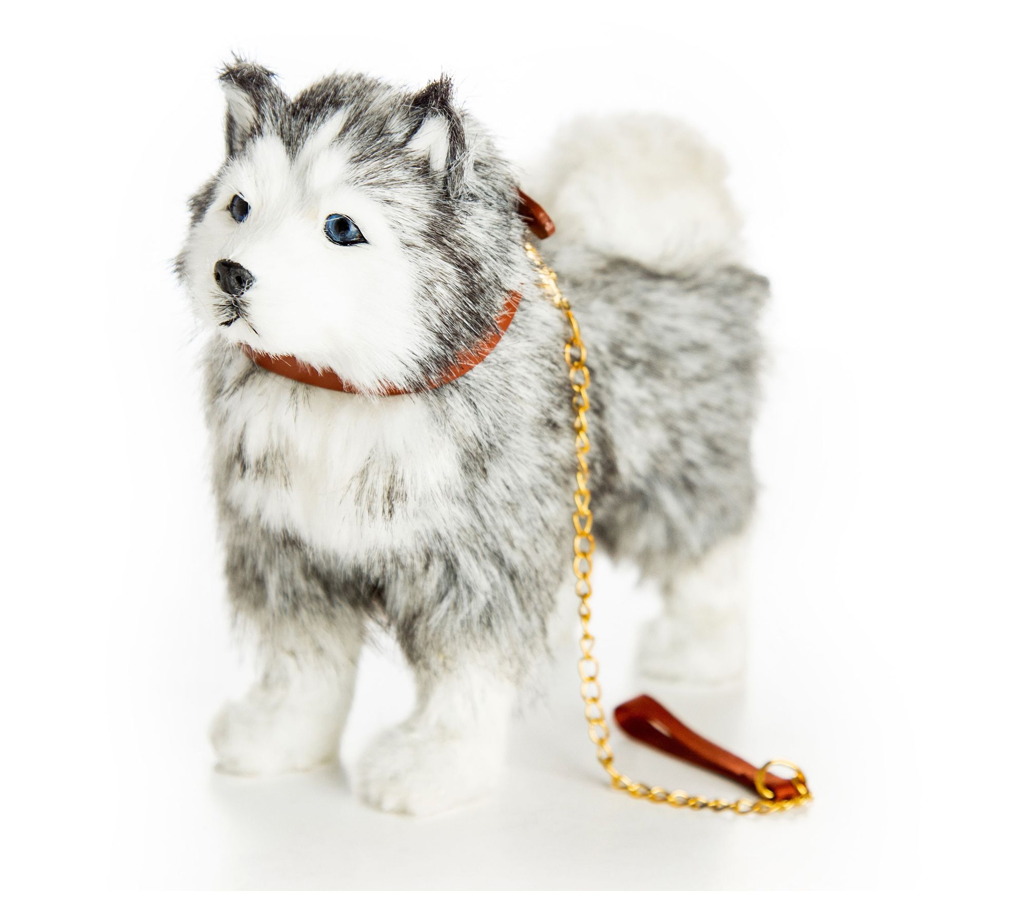 The Queens Treasures Husky Puppy Dog for 18