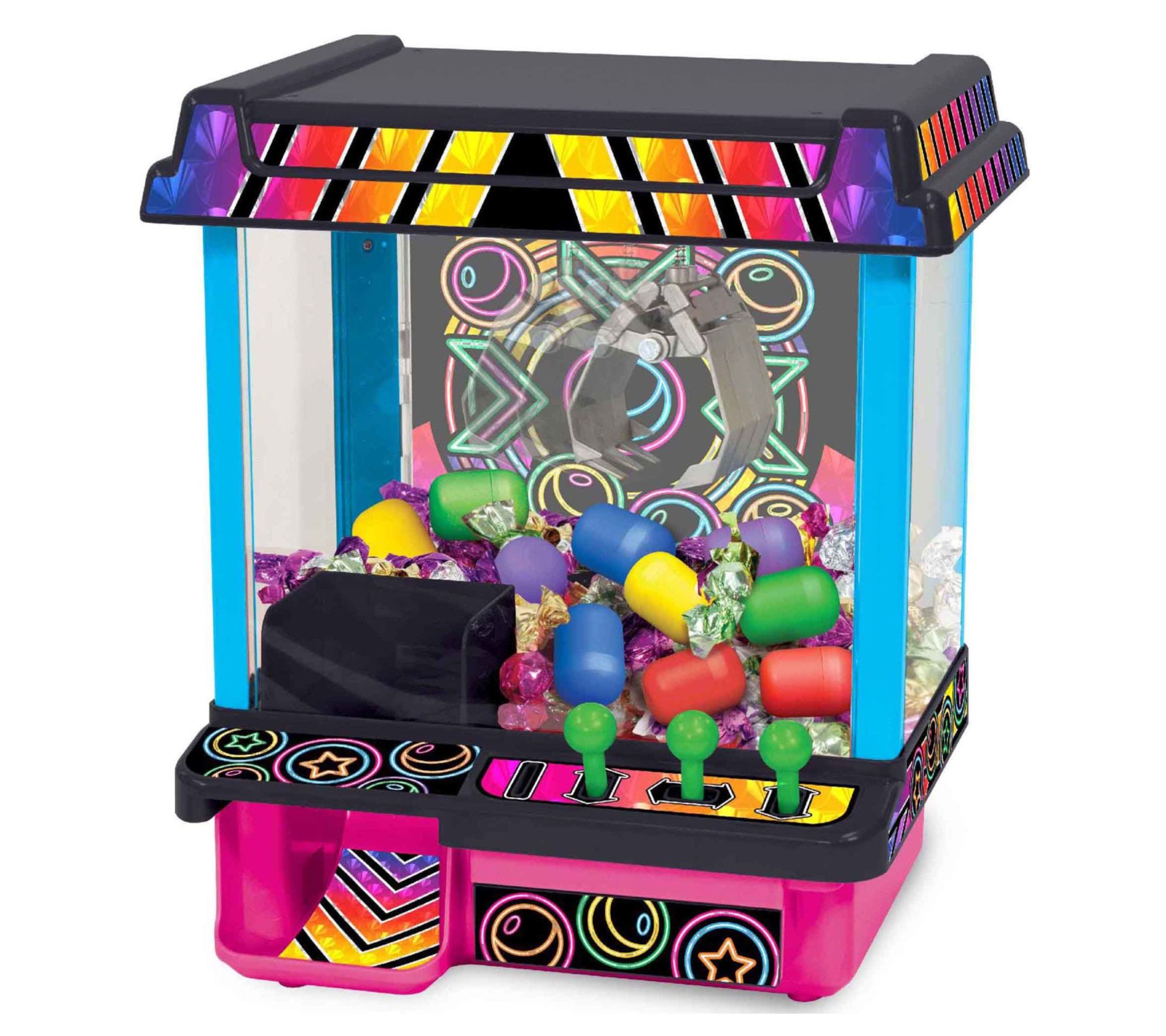 Ambassador Games Electronic Arcade Claw Crane Game