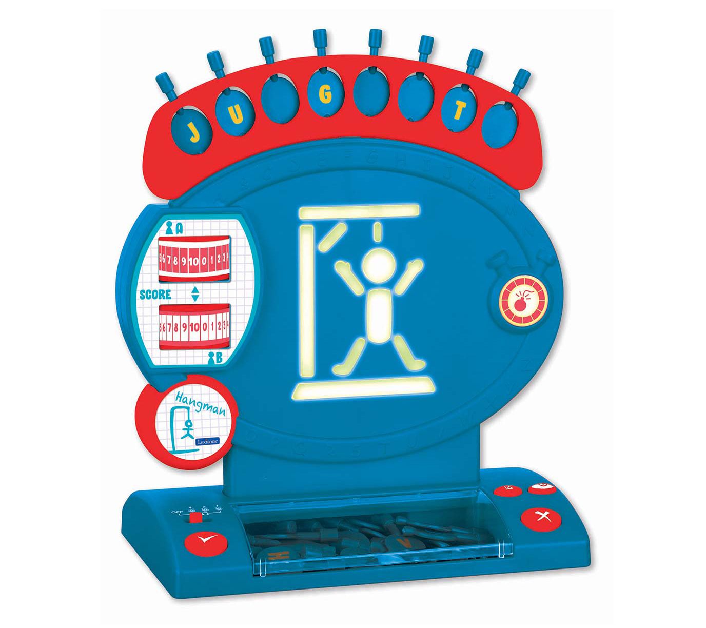 Lexibook Electronic Hangman Game