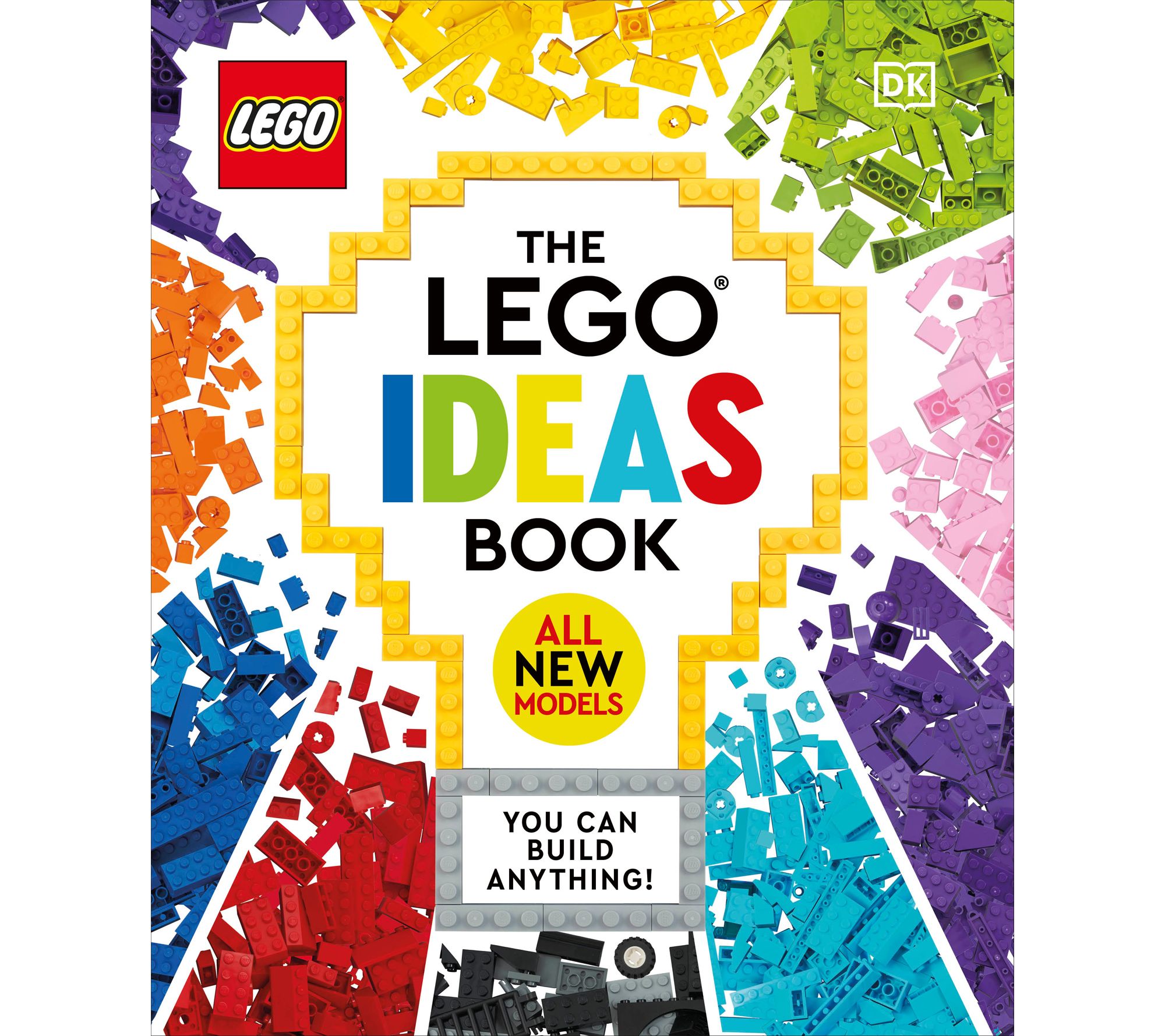 The LEGO Ideas Book New Edition