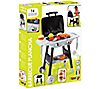 Smoby BBQ Plancha Play Grill with Accessories, 6 of 6