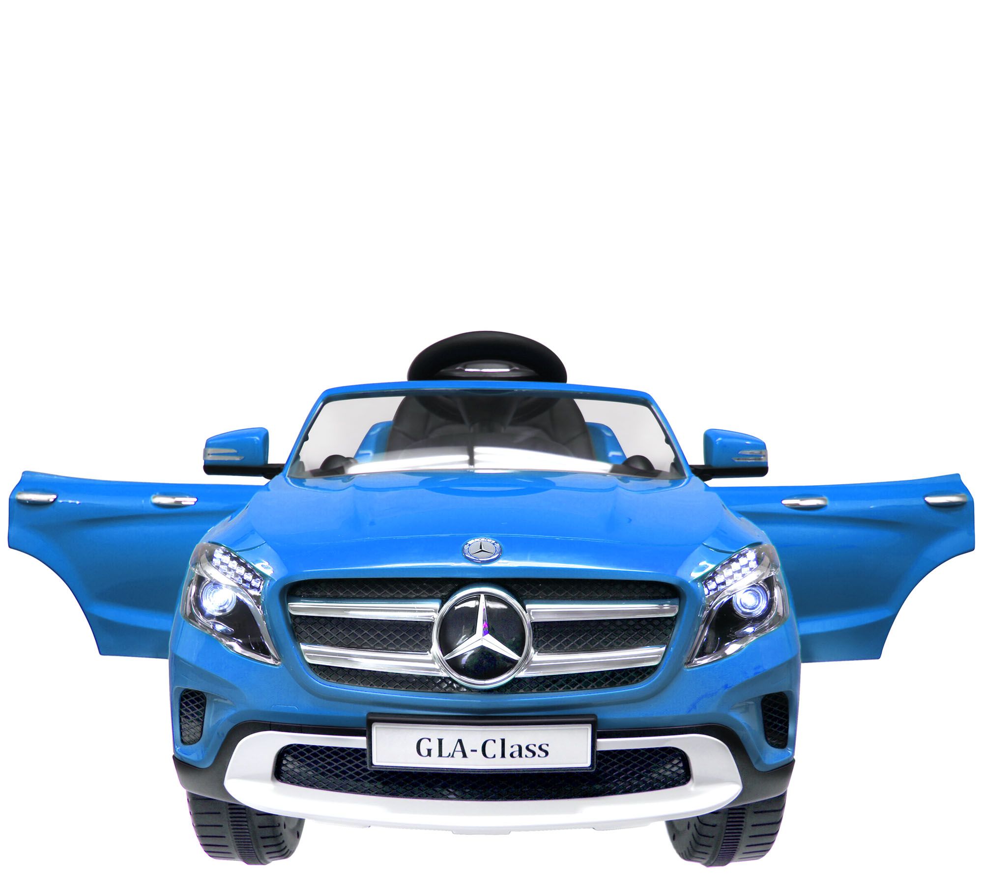 best ride on cars mercedes gla 12v