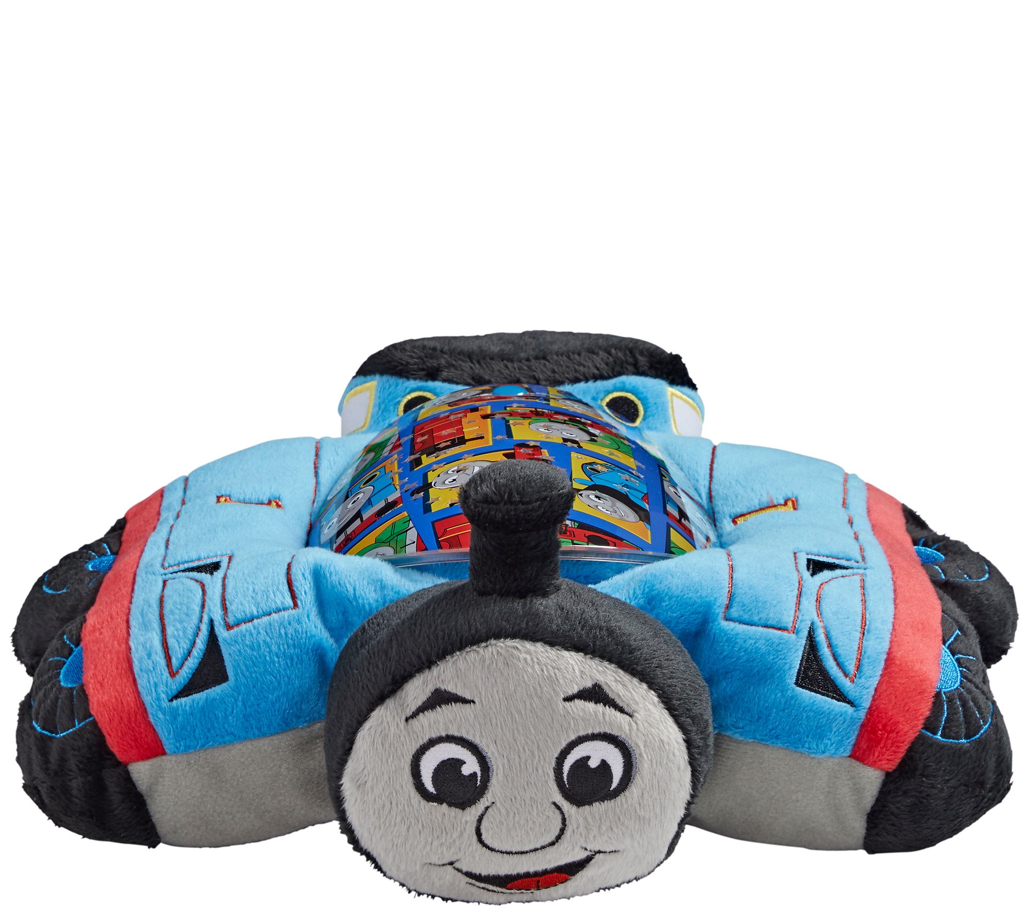 thomas the tank pillow pet