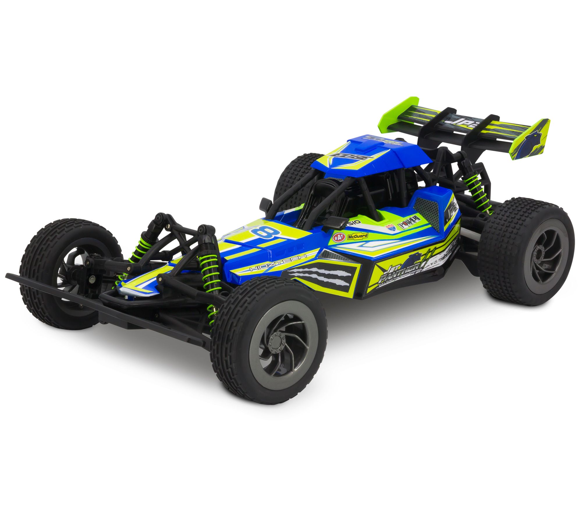 kidztech rc car parts