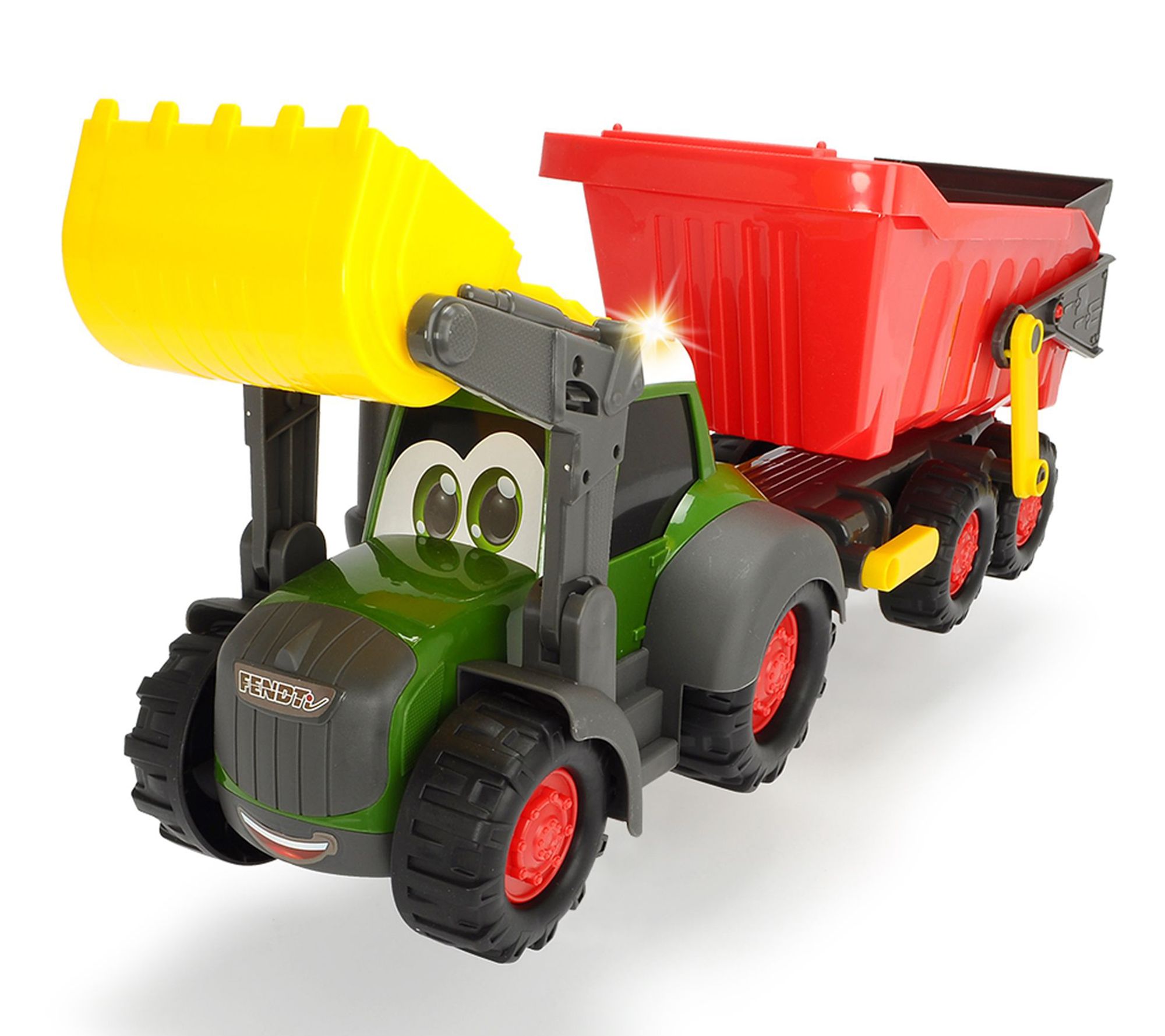 toy farm trucks and trailers