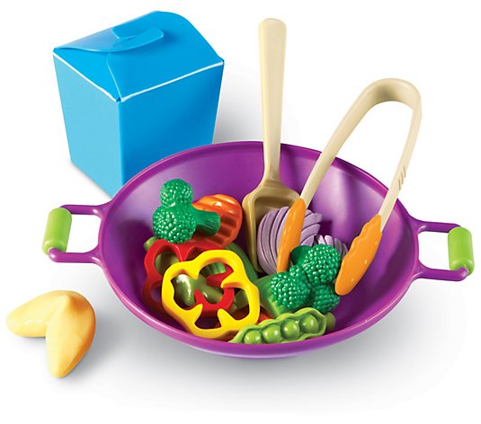New Sprouts Stir Fry Set by Learning Resources