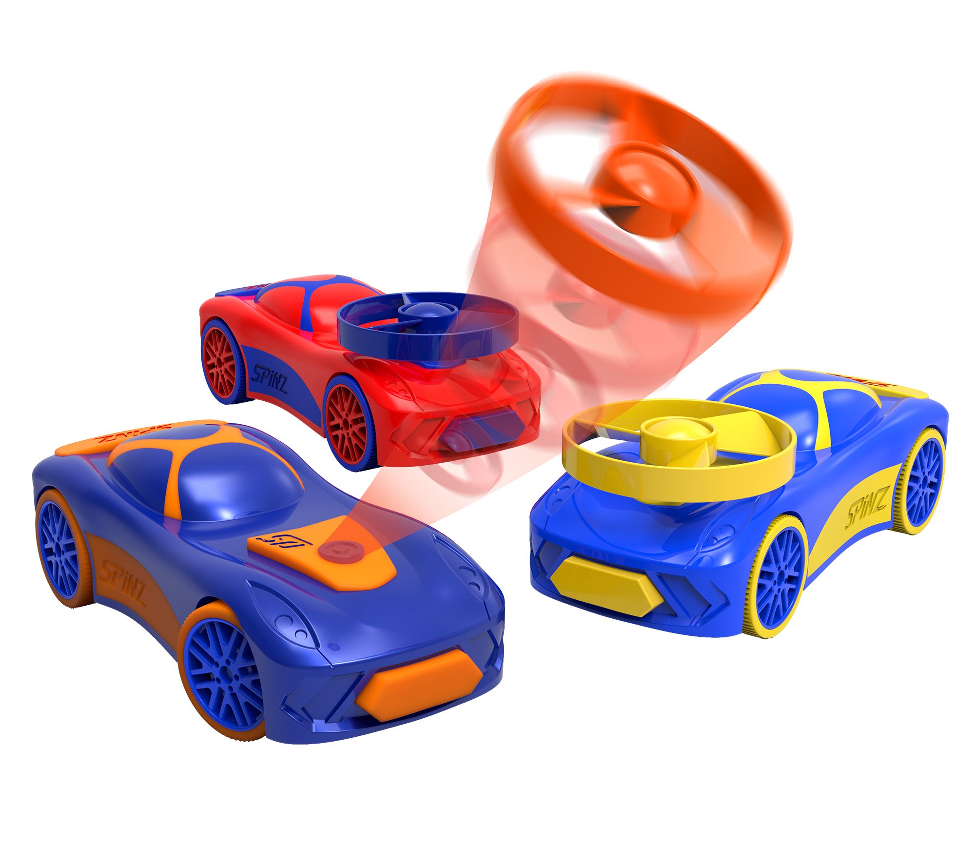 LOT OF 6 MINI PULL BACK CARS 2.25" PARTY FAVOR TOY TREAT BOXES GOODY BAGS 