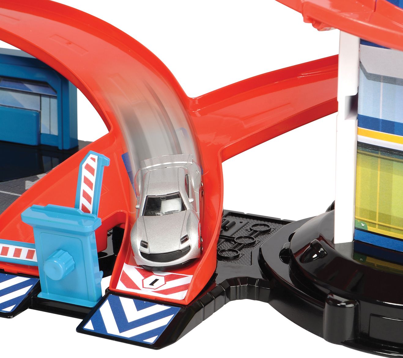 Hot Wheels City Ultimate Garage Track Set with 2 Toy Cars – Square Imports