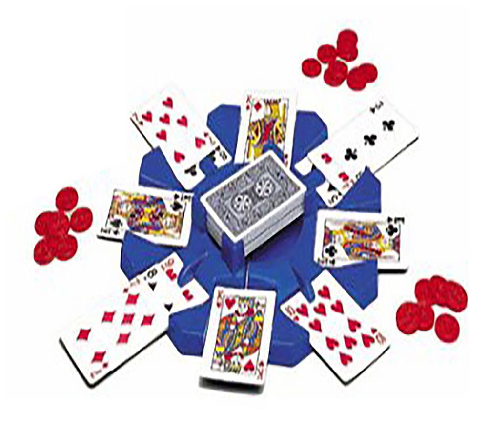 Pressman Toys Jax Kings in the Corner Card Game