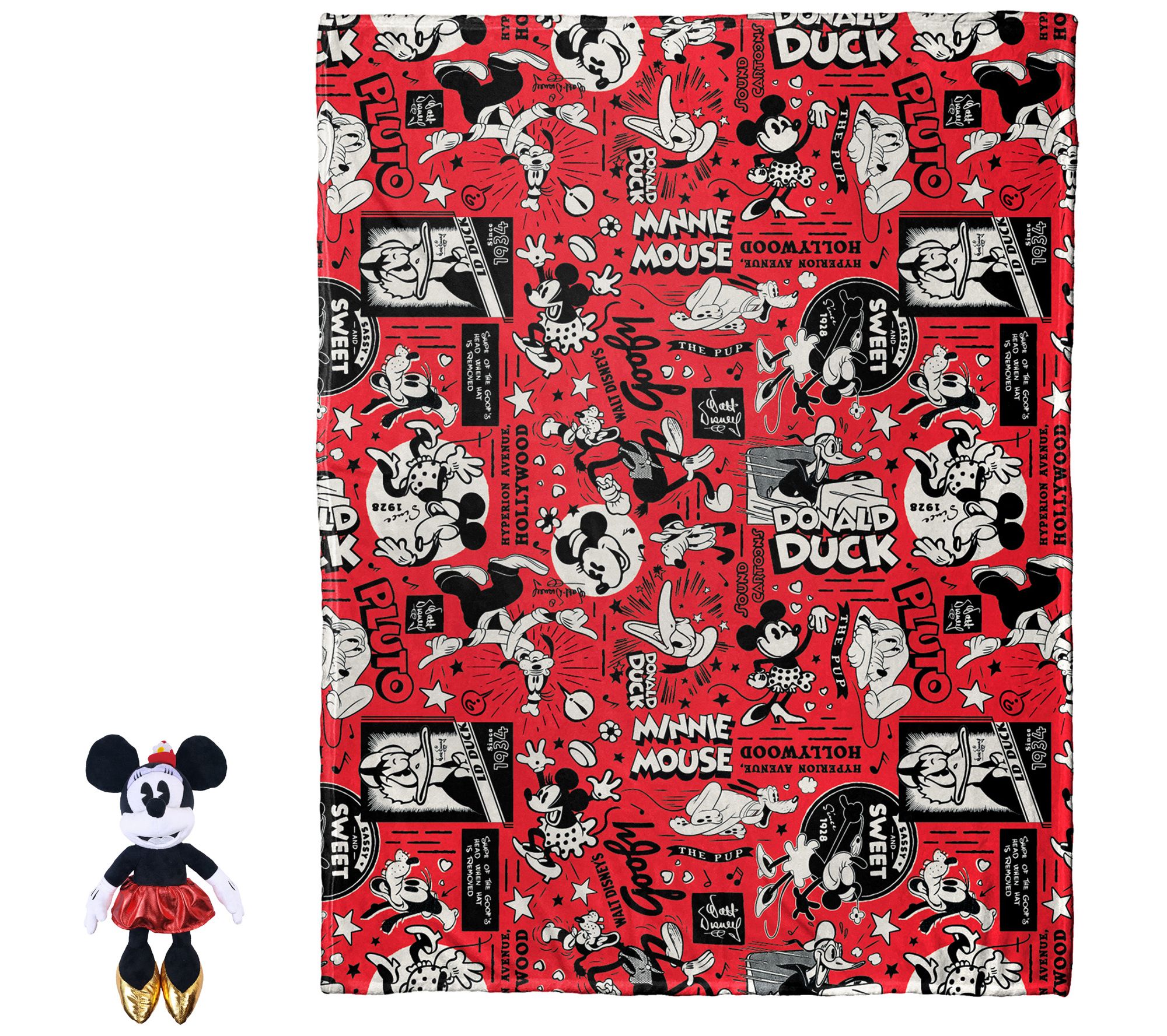 Disney Mickey Mouse Digital paper Scrapbooking - Party and Craft Supply