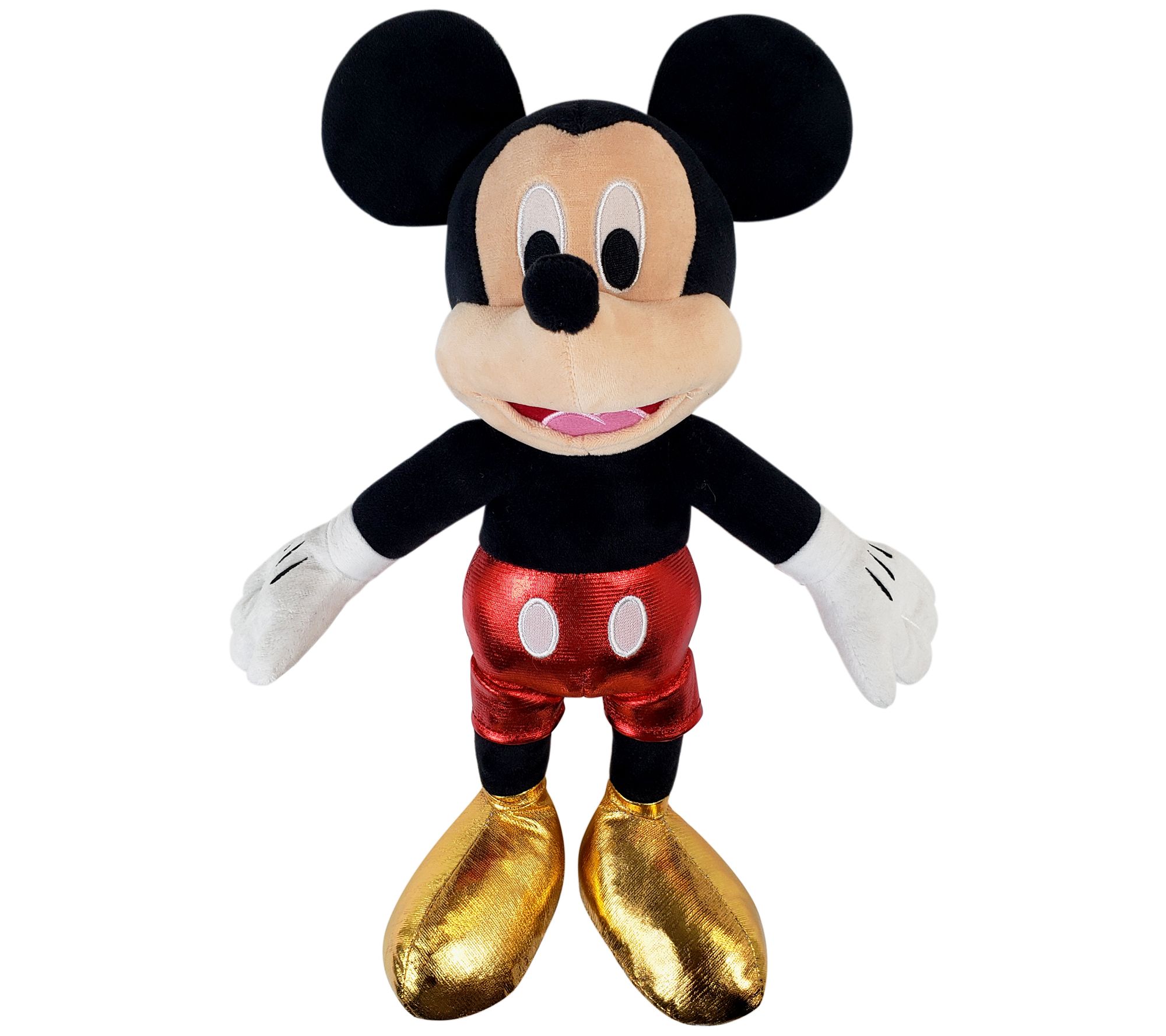 Disney new Mickey mouse fashion lady bag shoulder clothing accessories doll  handbag High capacity leisure Satchel