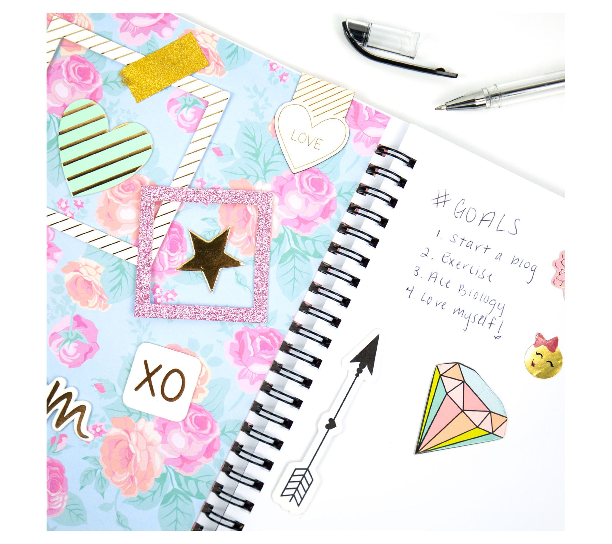 STMT DIY Journaling Set – Libby Lou's