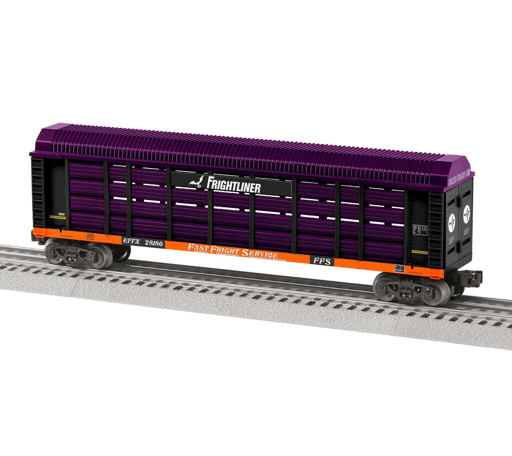 Lionel Frightliner Auto Rack