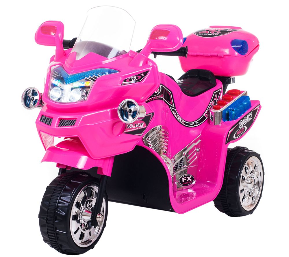 Lil' Rider FX 3-Wheel Bike 6V Ride-On