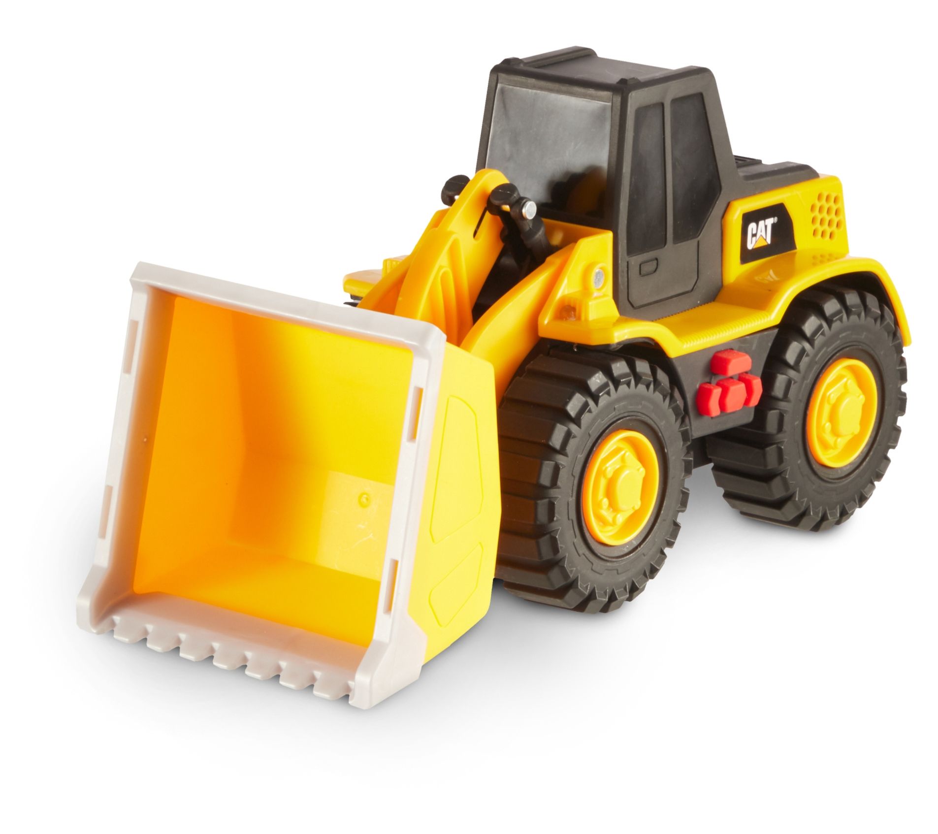 Funrise CAT Tough Machines - Wheel Loader - QVC.com