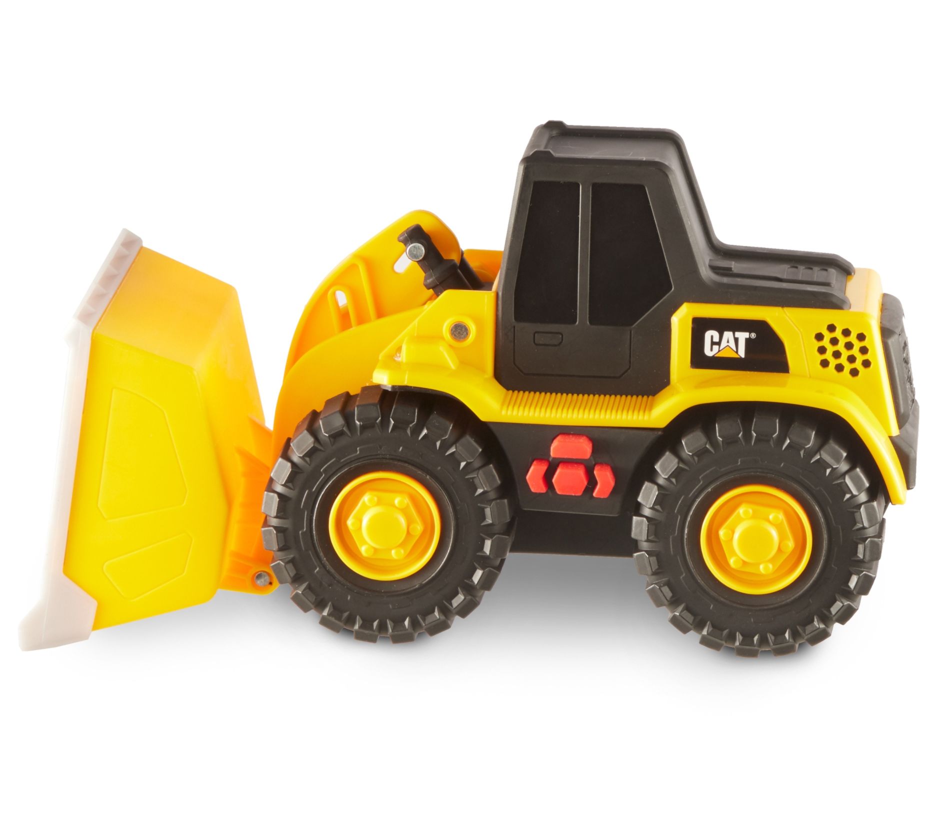 Funrise CAT Tough Machines - Wheel Loader - QVC.com