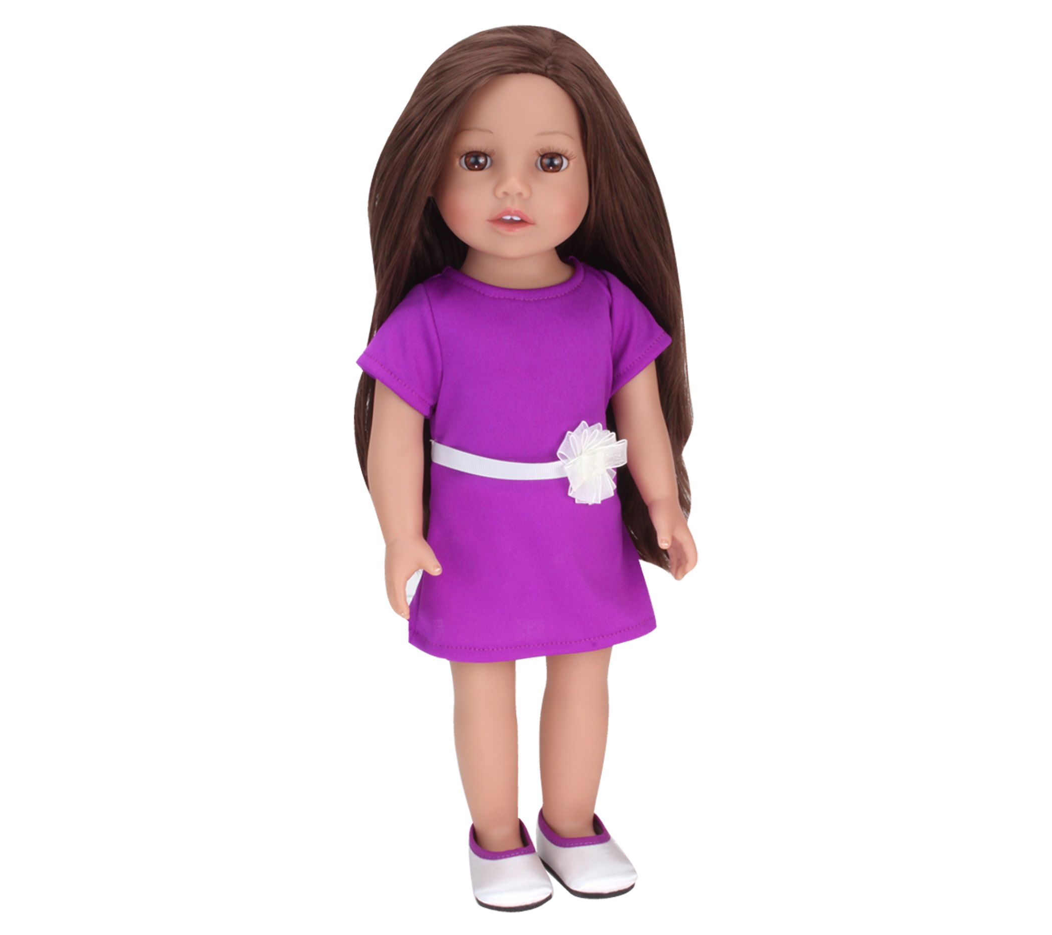 Sophia's 18" Everyday Friends Collection Dolls