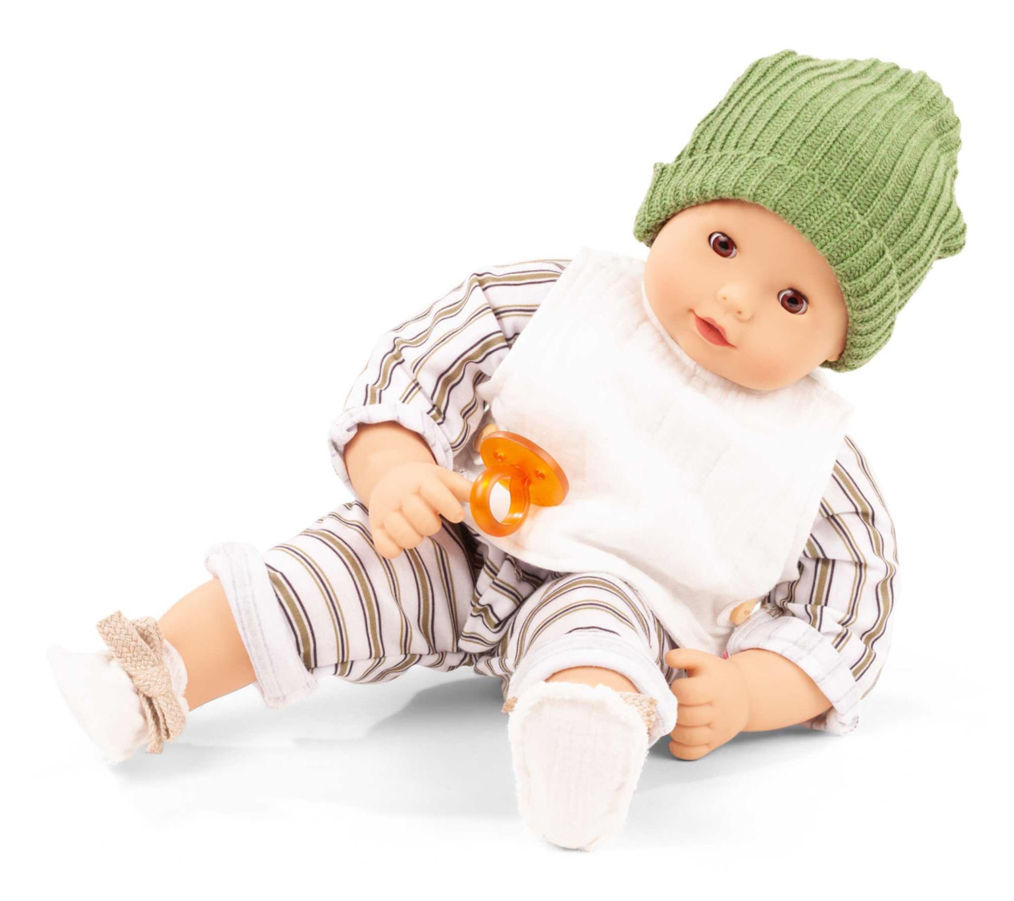 Gotz Maxy Muffin 16.5" Urban Stripes Soft Doll