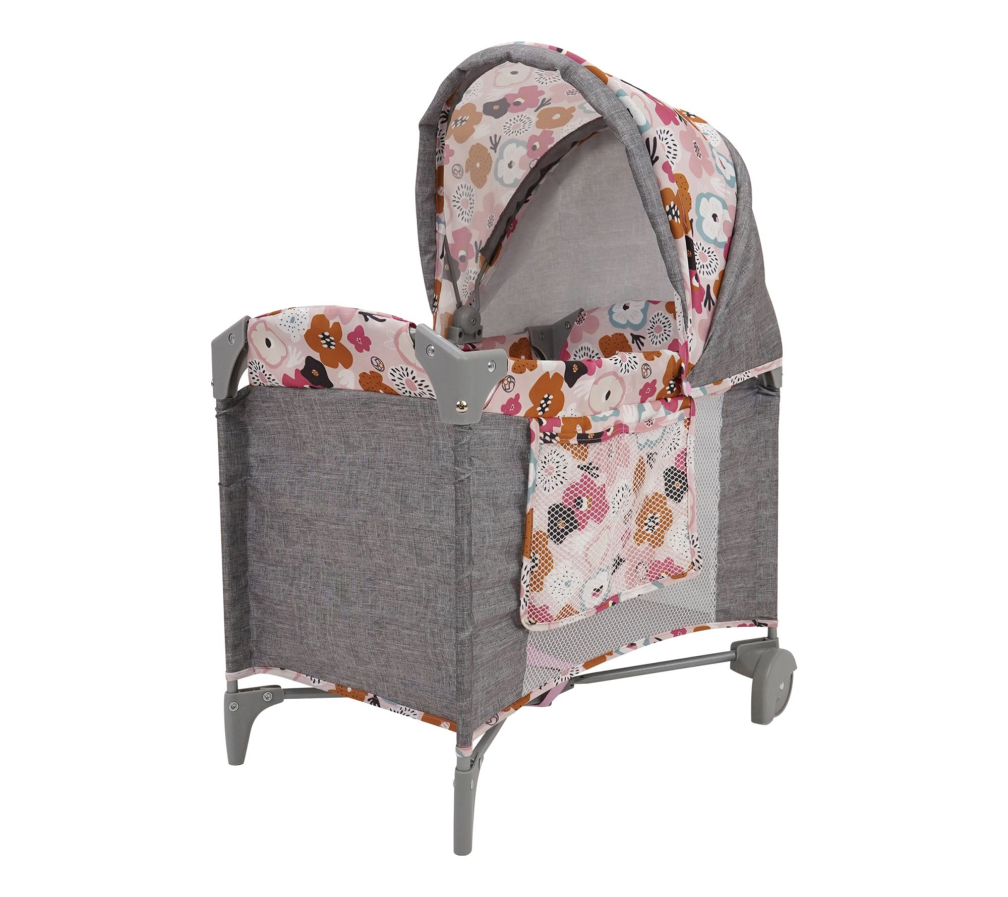 509 Crew Deluxe Doll Playard