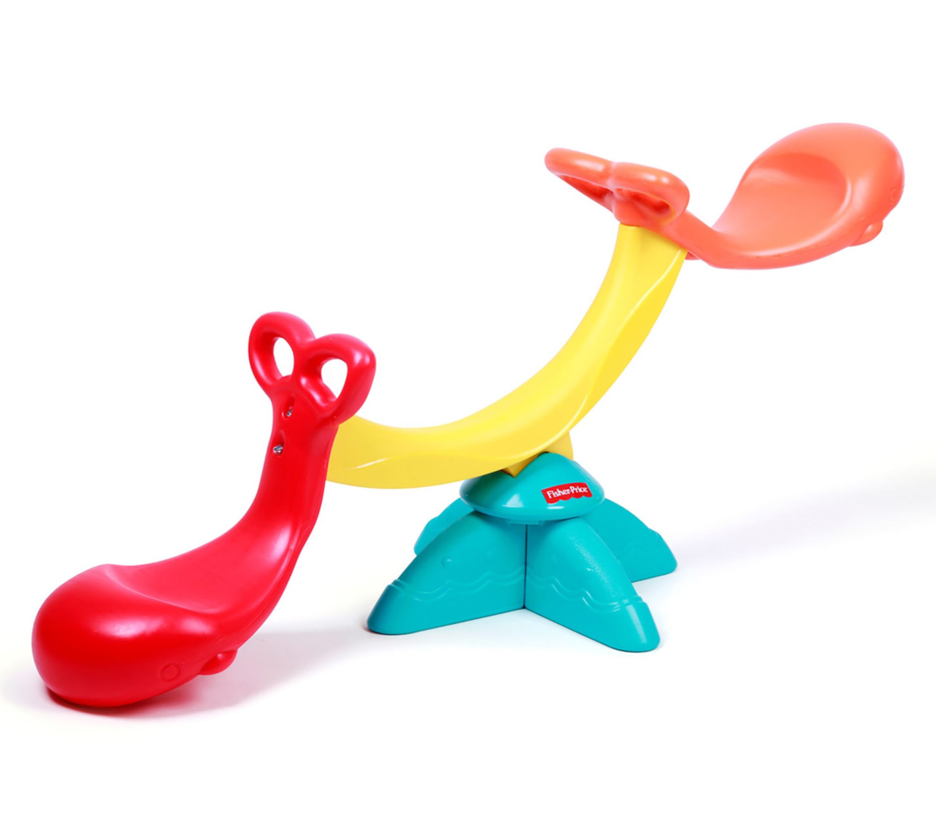 Fisher Price Happy Whale Seesaw