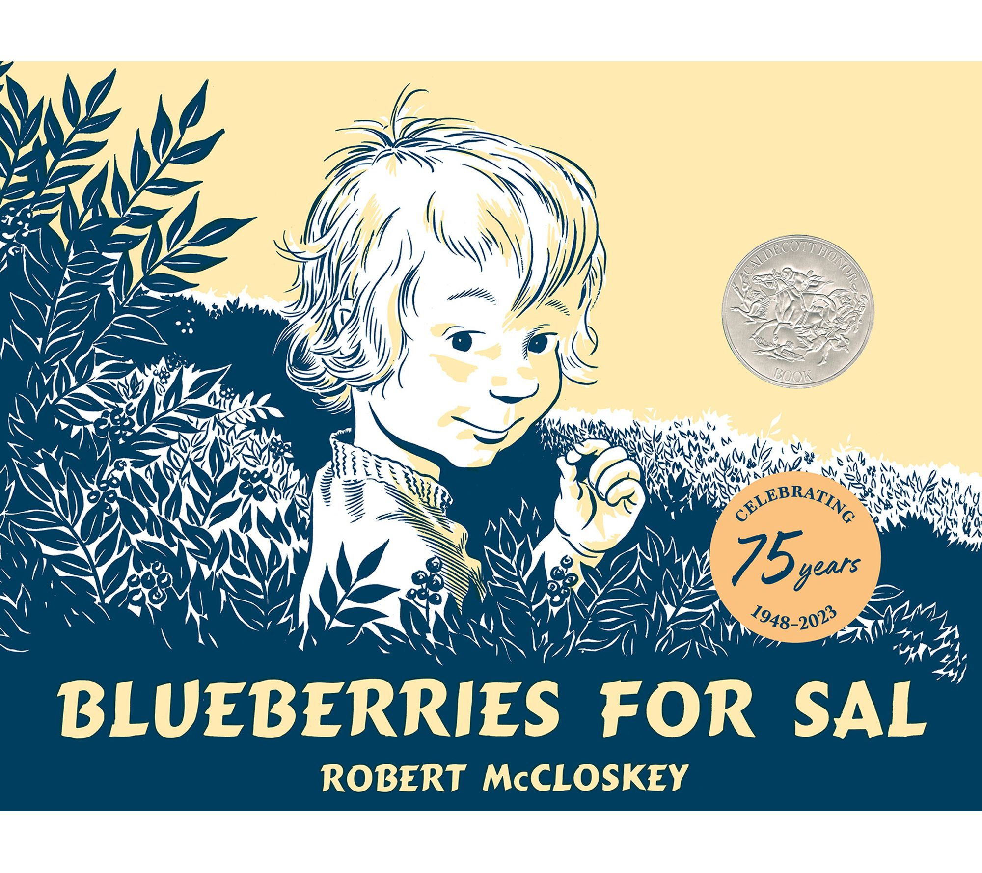 Blueberries for Sal