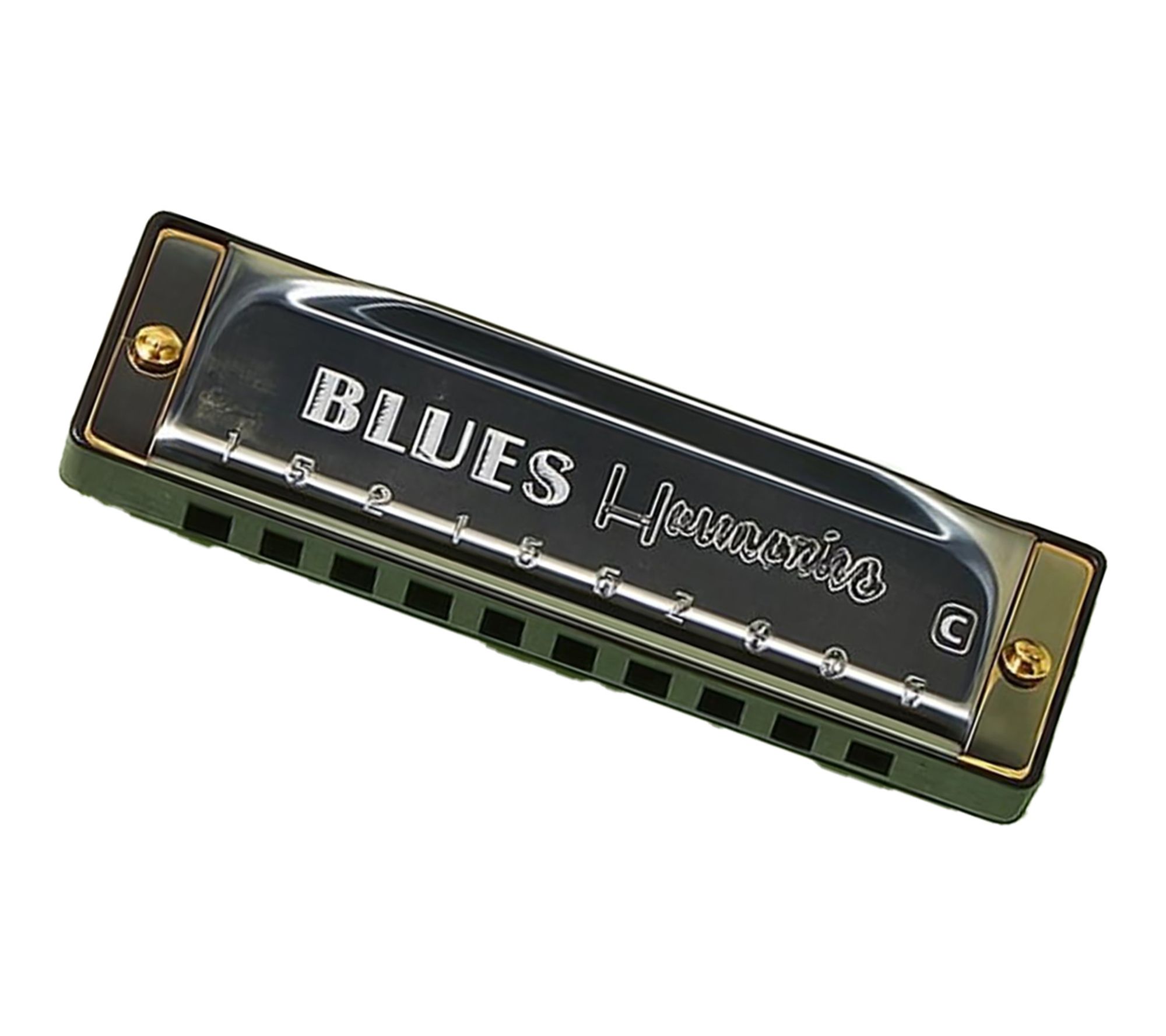 Hinkler Retro Box Learn Harmonica Musical Kit