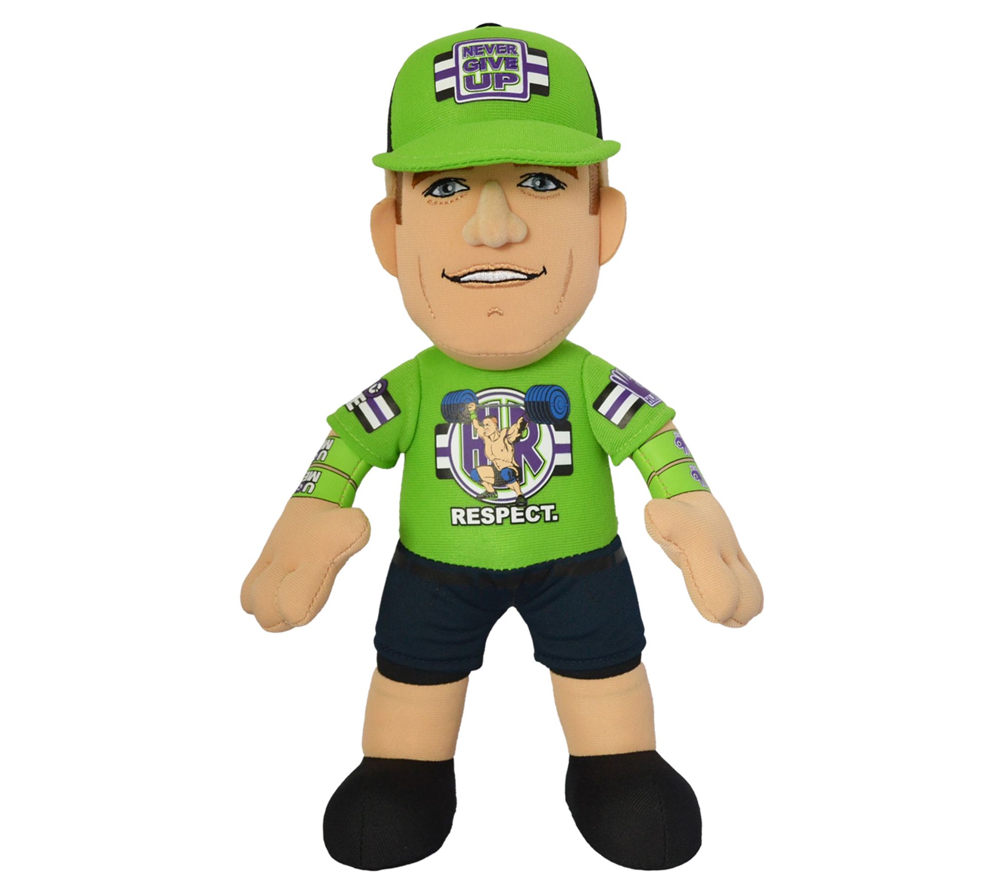 john cena stuffed doll