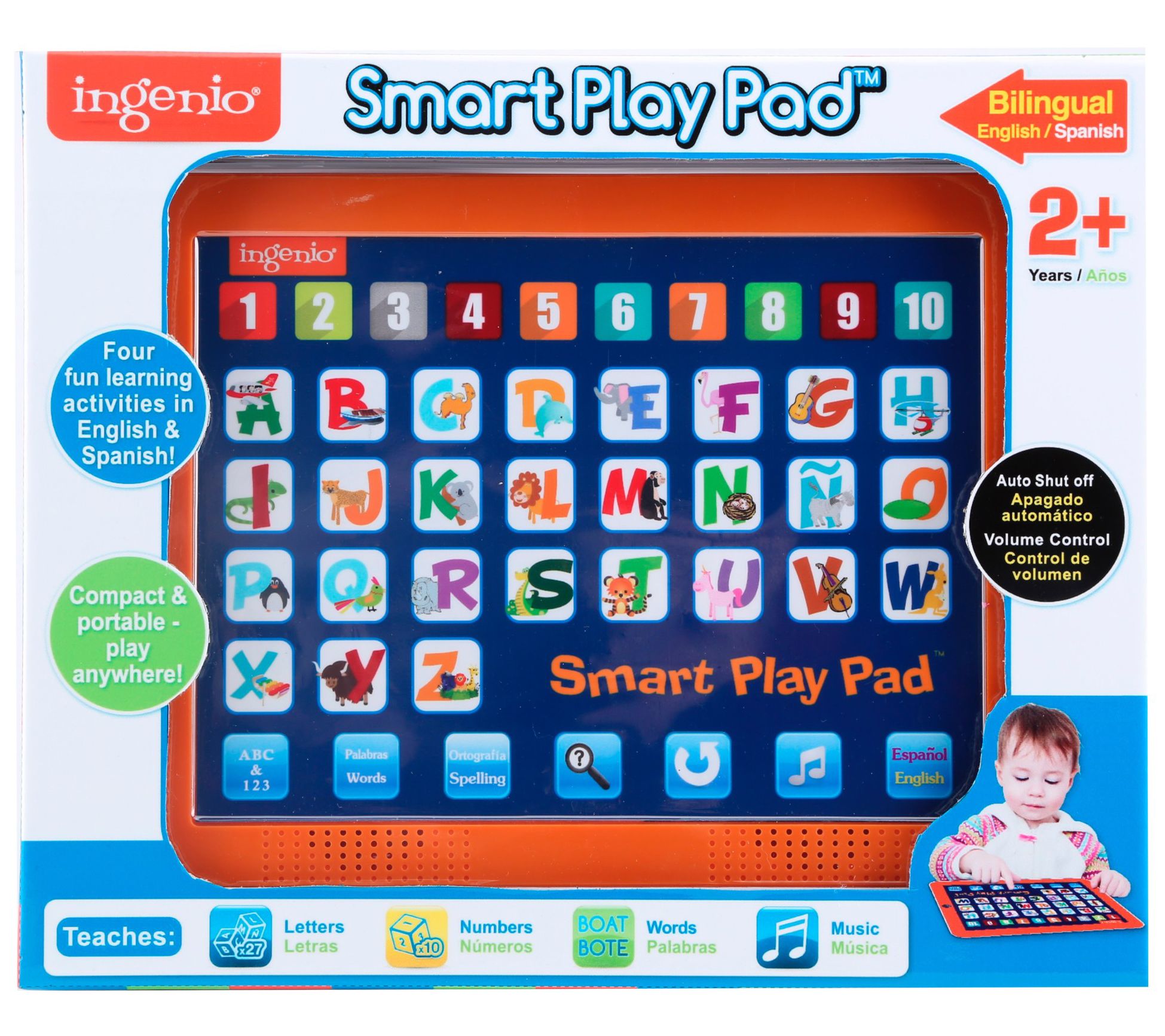 Ingenio Smart Play Pad