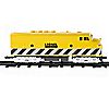 Lionel Construction Battery-Operated Ready to P lay Train Set, 4 of 5