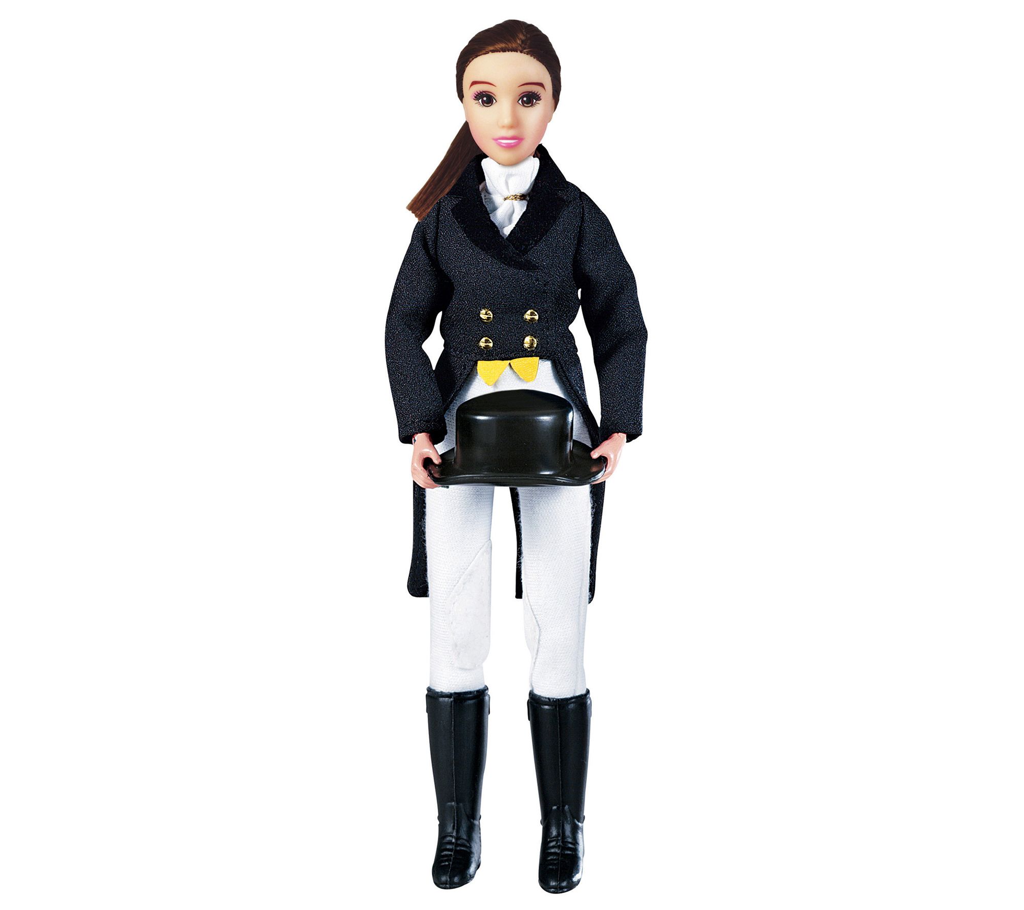 Reeves International Megan Dressage Horse RiderDoll