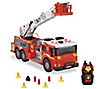 Dickie Toys HK Light and Sound RC Fire Truck