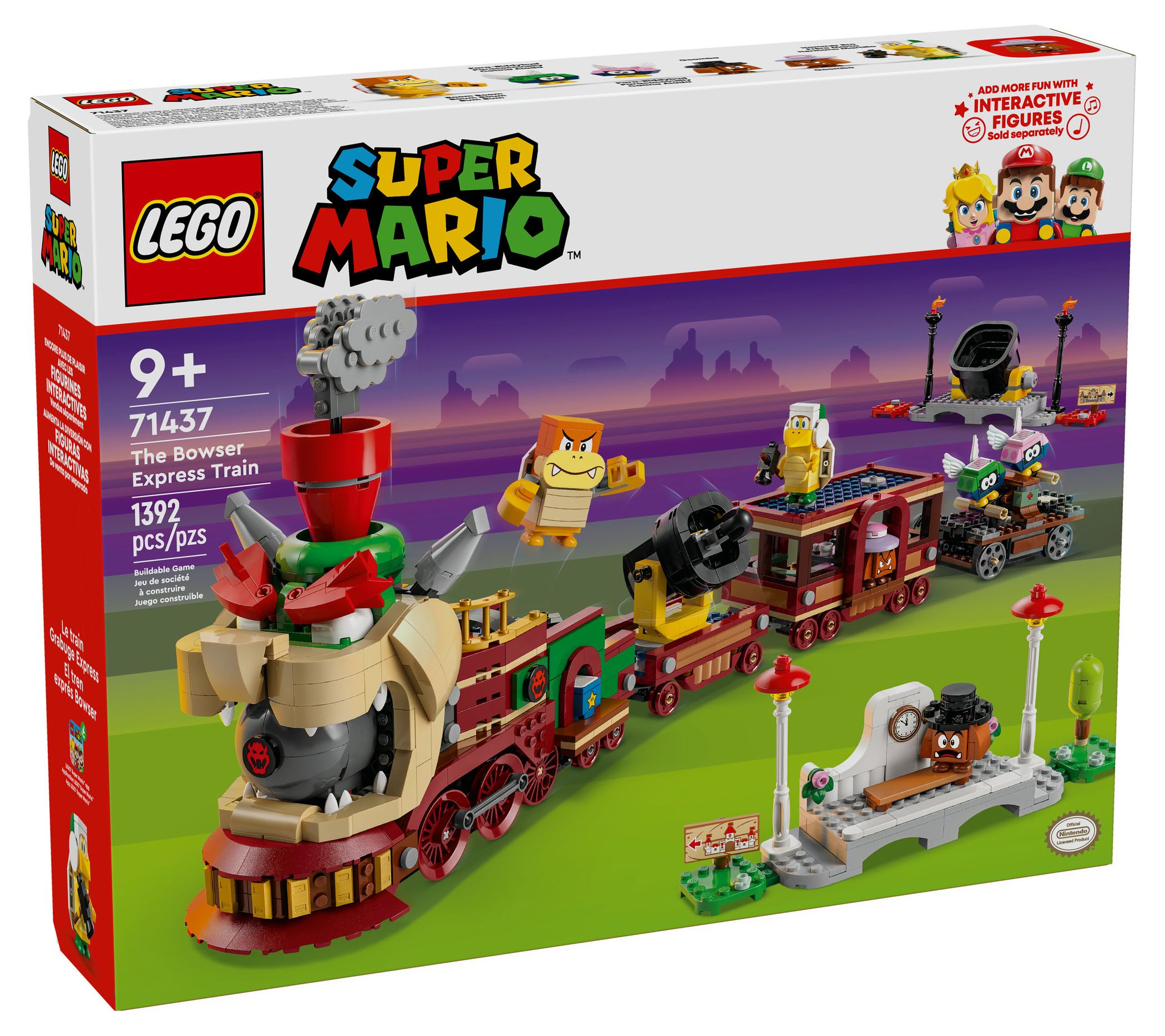 Shops lego ventas