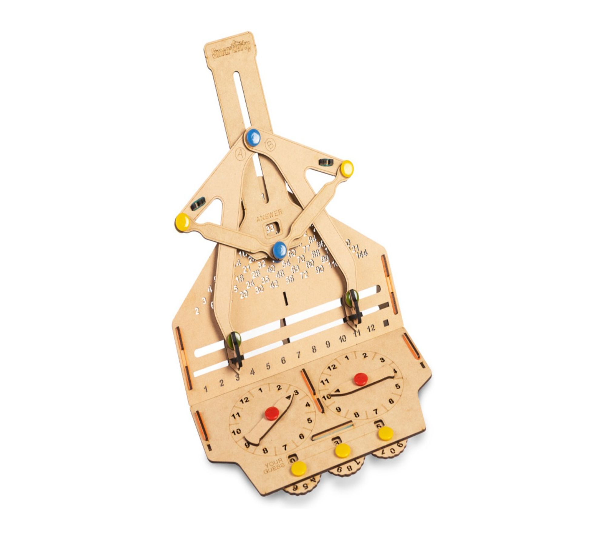 Smartivity Mulitiplication Machine STEM Educational Toy