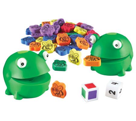 Froggy Feeding Fun by Learning Resources