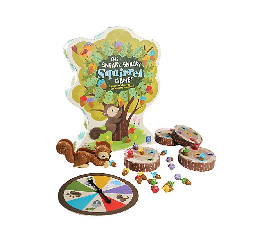 Sneaky Snacky Squirrel Game by Educational Insights