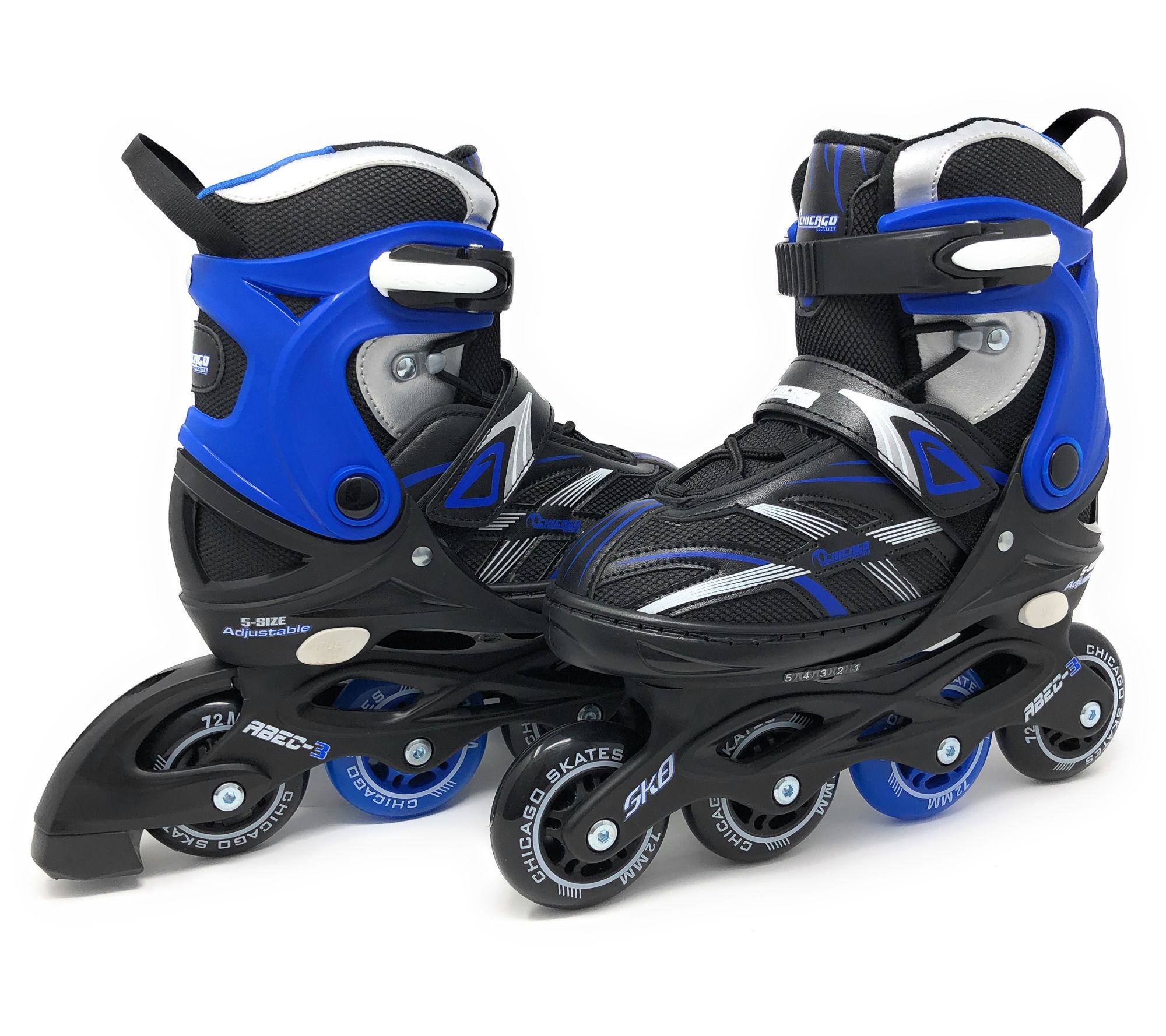 Chicago Skates Boys Adjustable Inline Skates