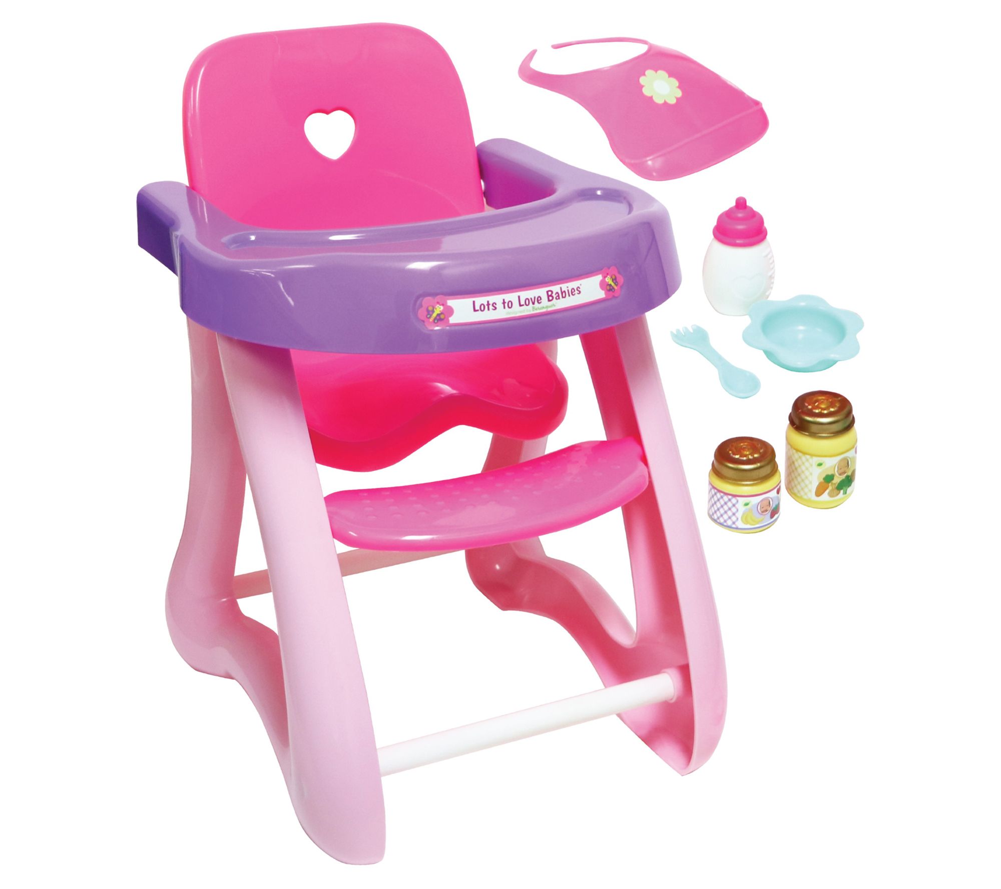 Baby alive high best sale chairs