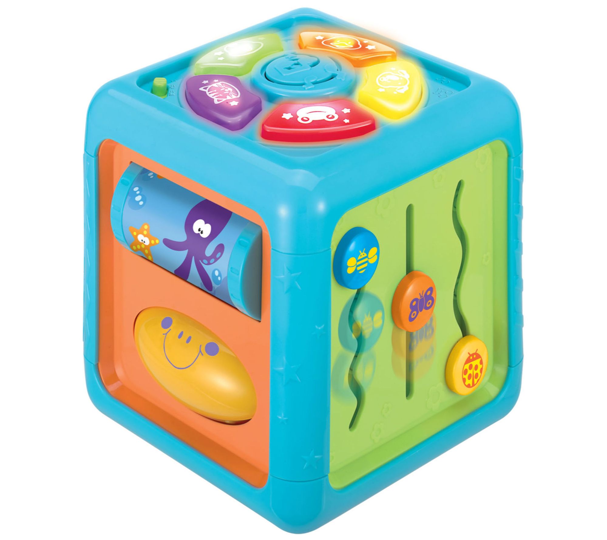 Enviro-Mental Toy Co. Activity Cube