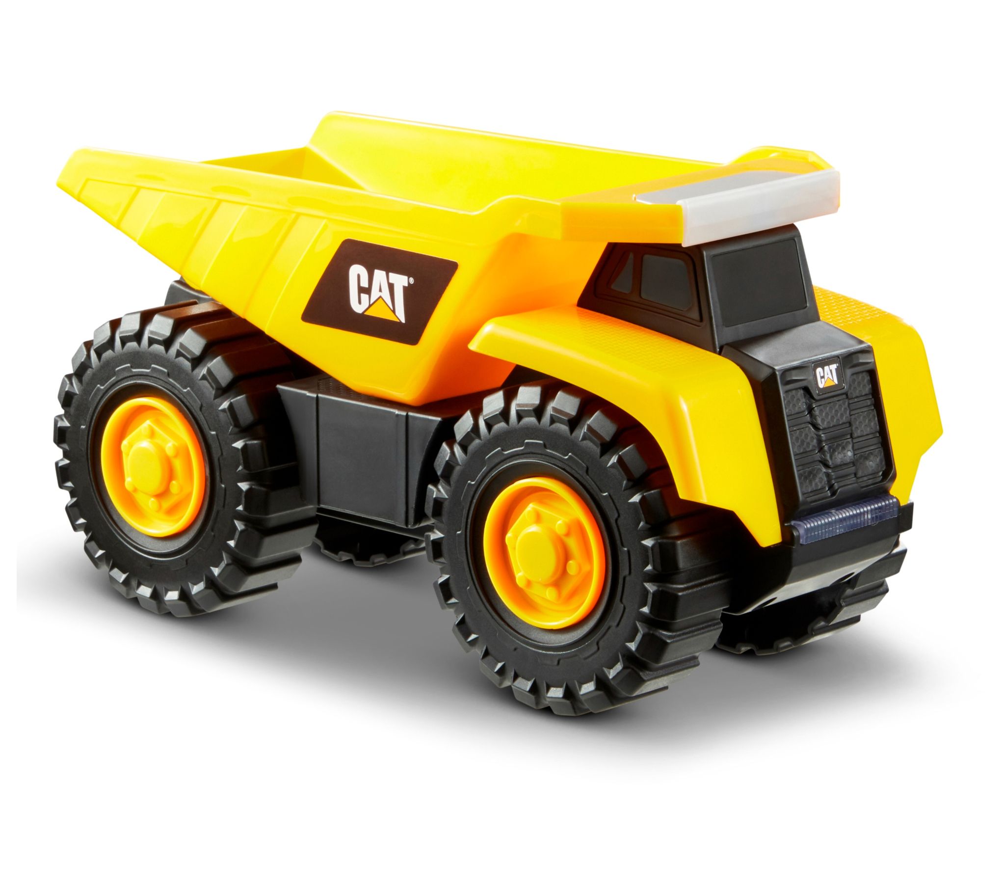 Funrise CAT Tough Machines - Dump Truck