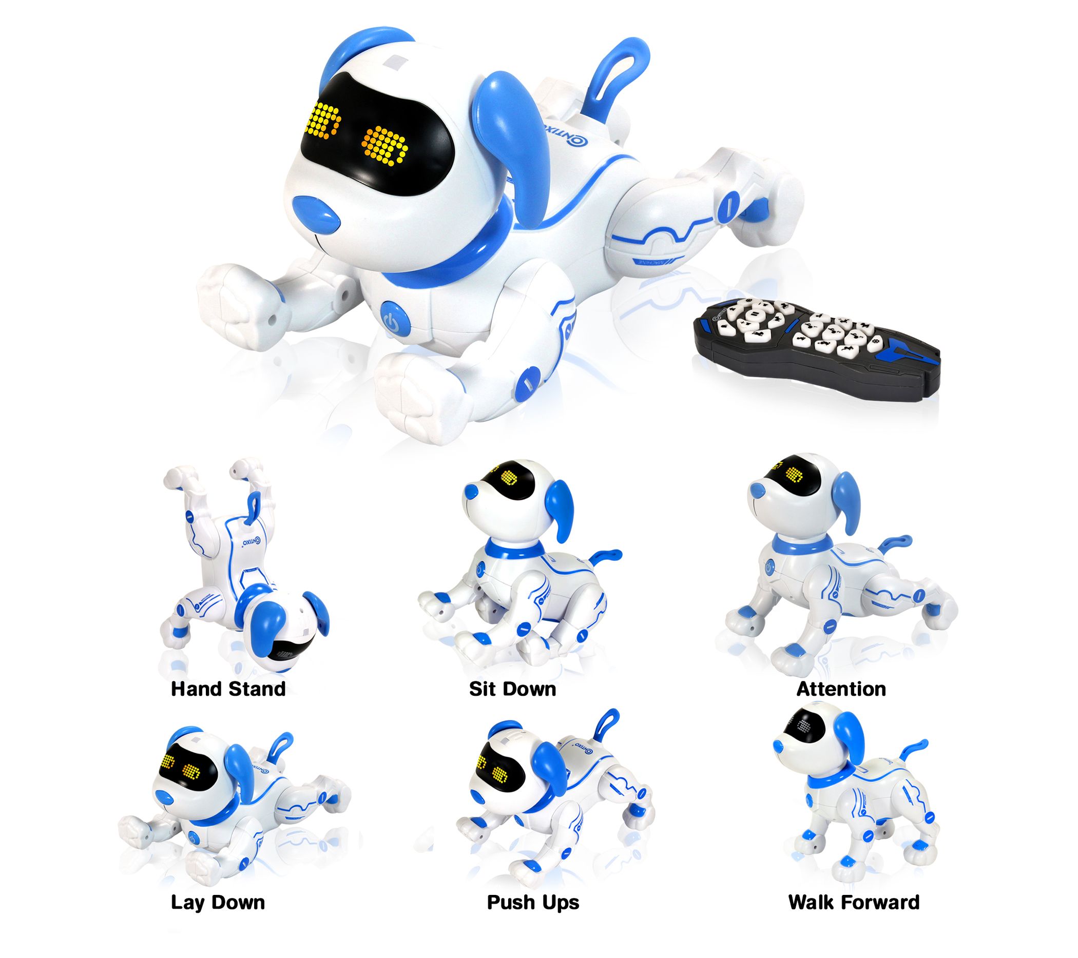 Contixo robot dog online