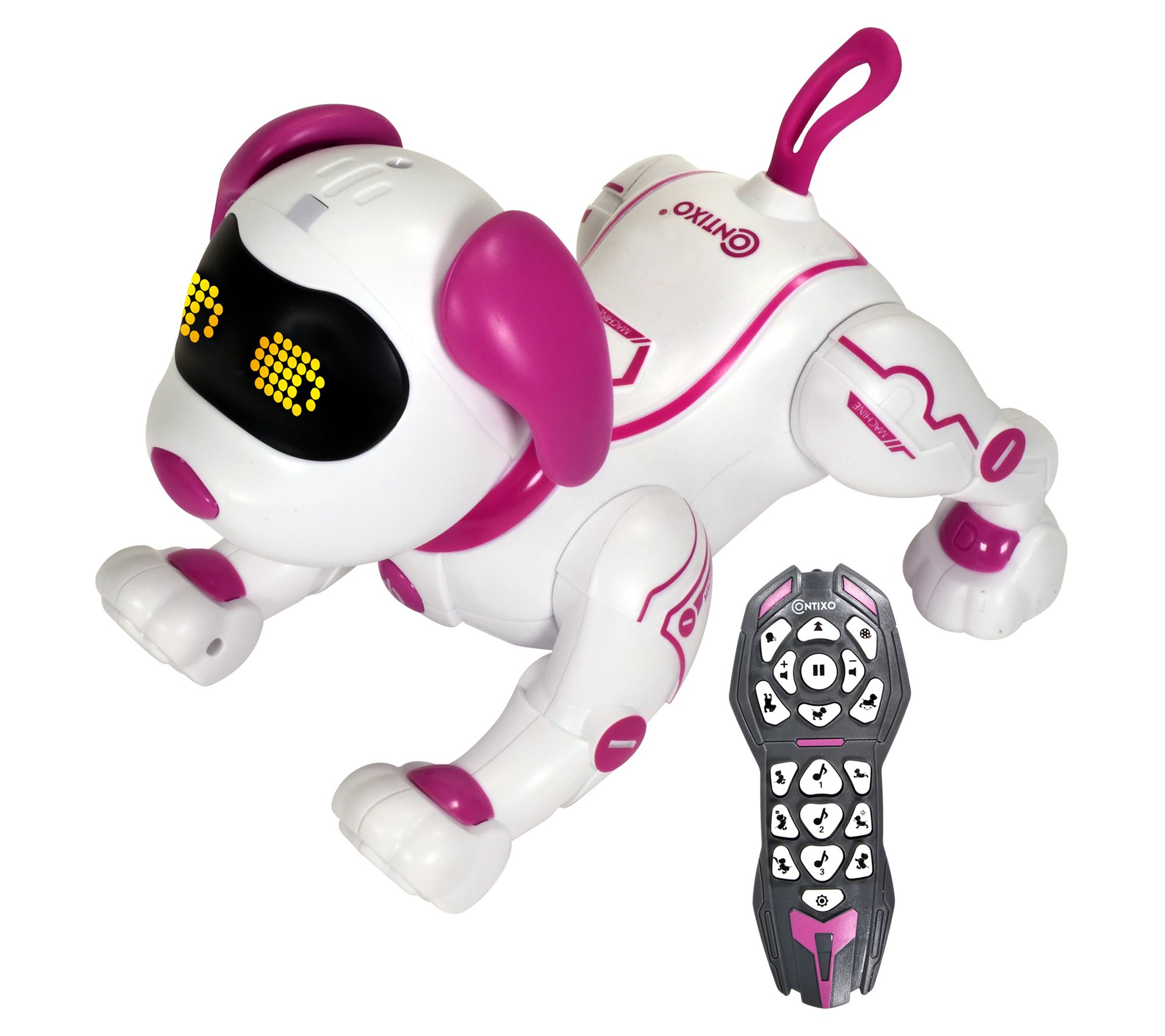 Contixo R3 Remote Control Robot Dog